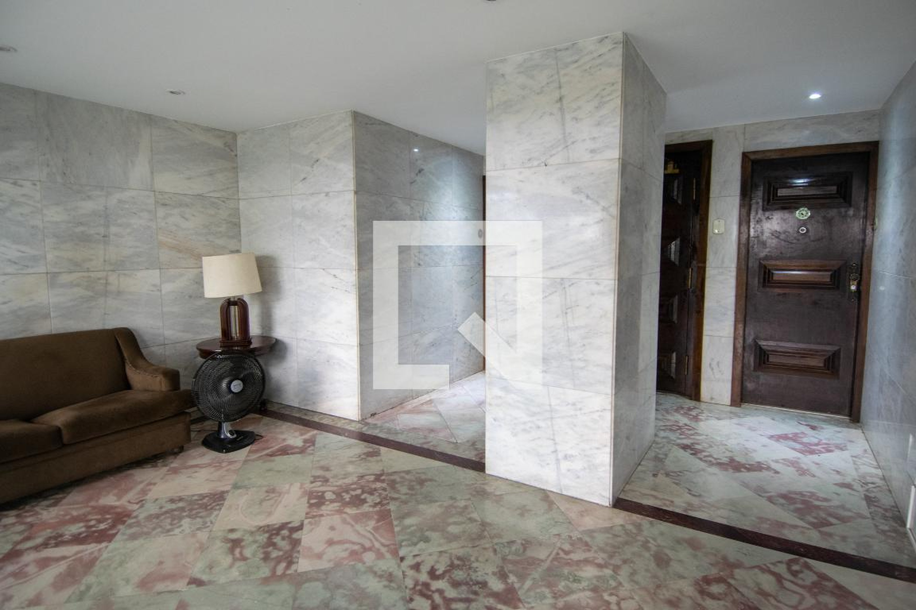 Portaria - Edifício Itatupan