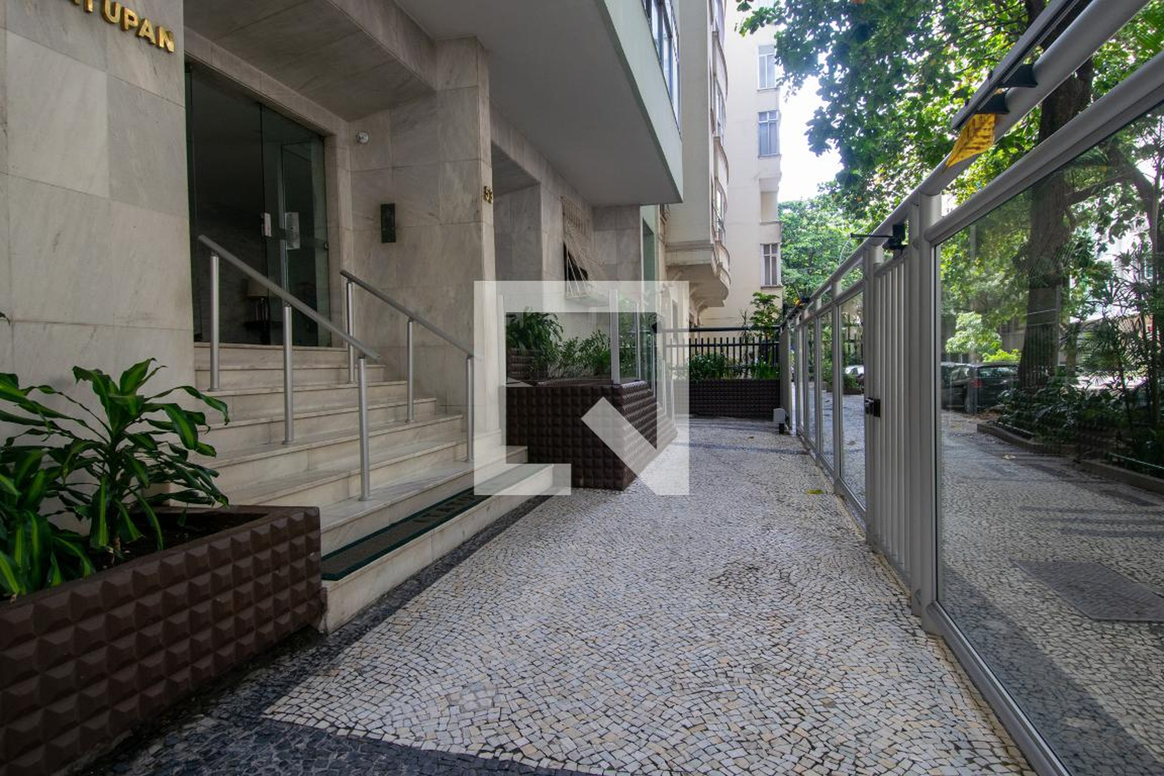 Área comum - Edifício Itatupan