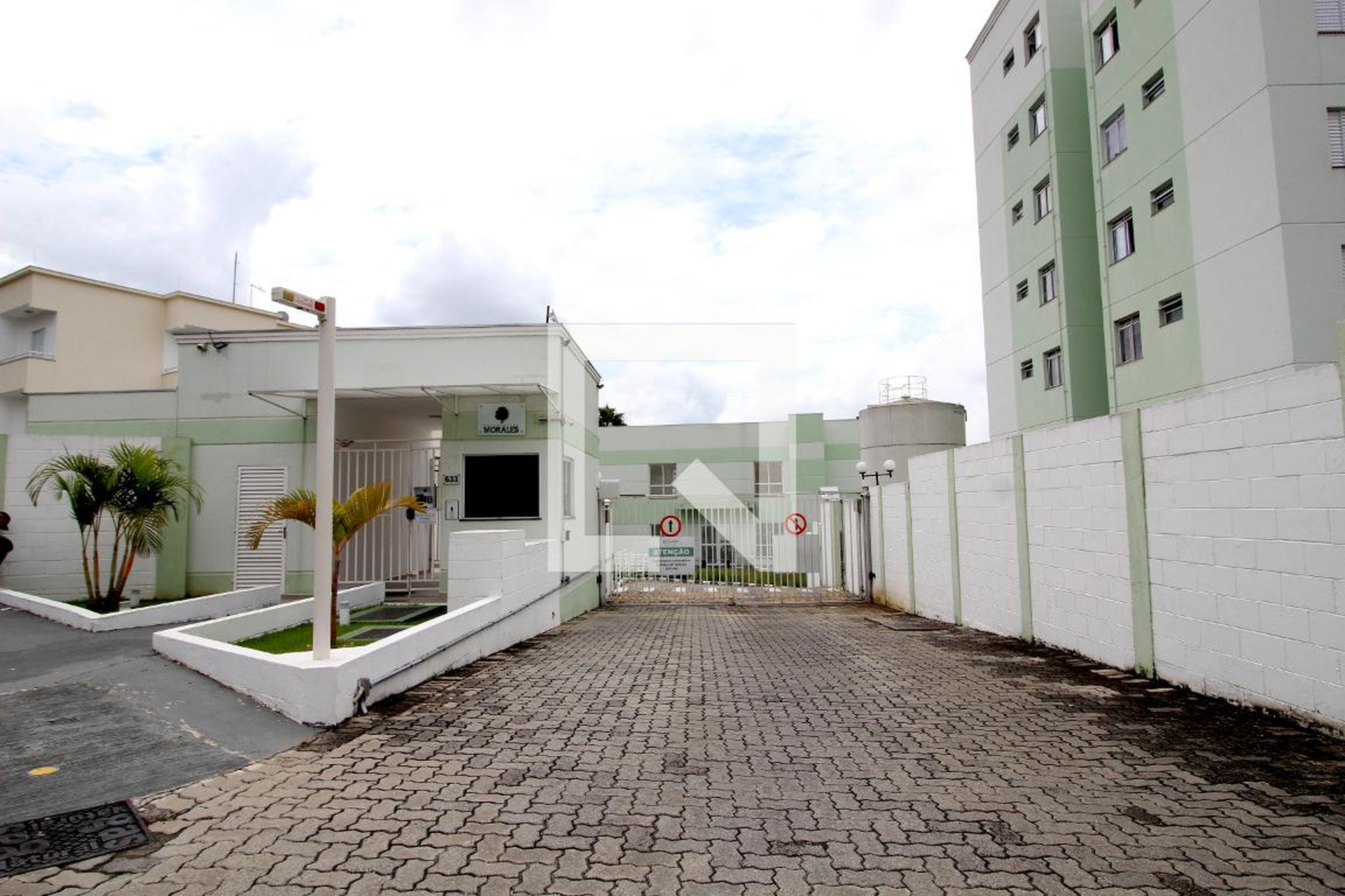 Fachada Residencial Morales