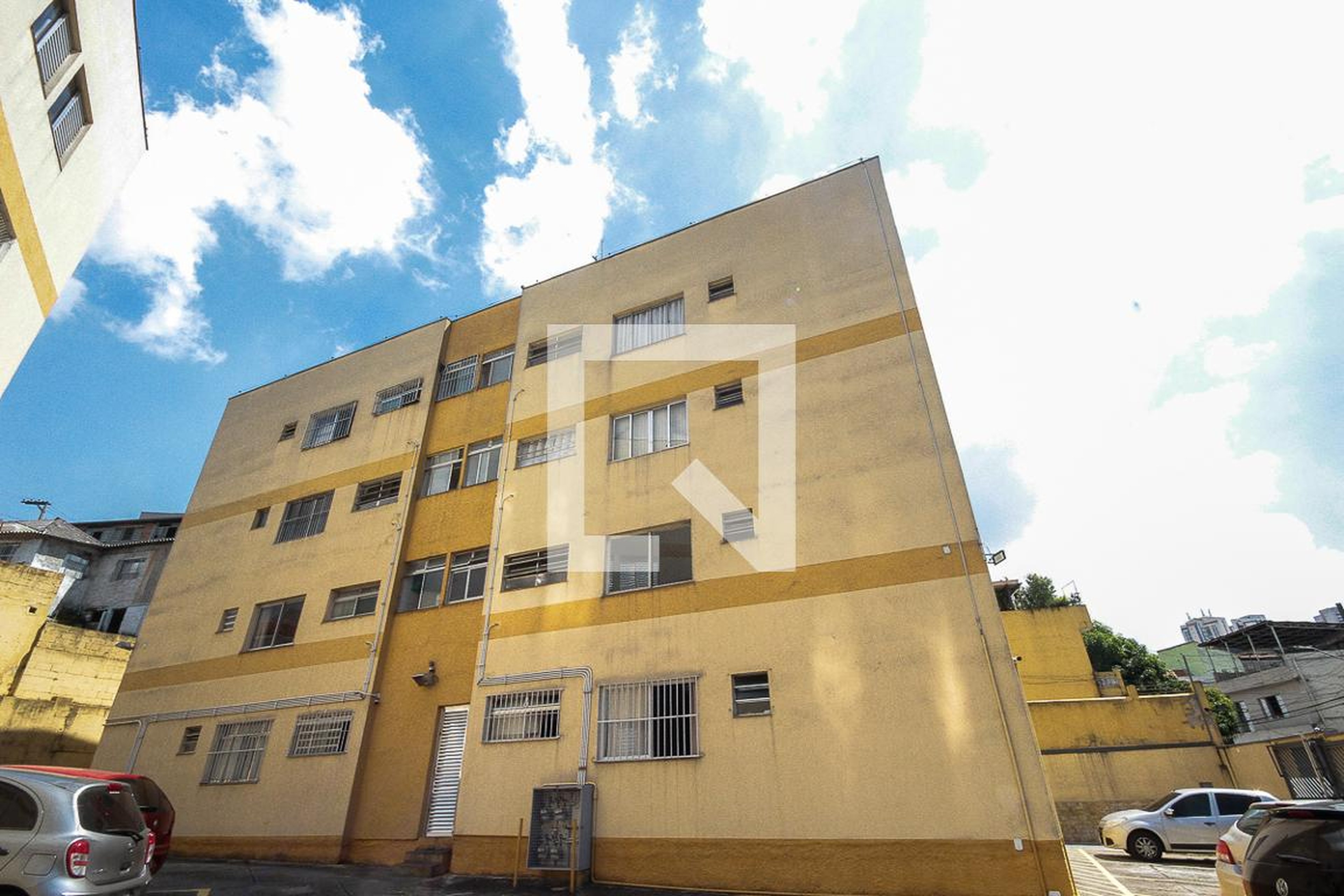 Fachada Edificio Macapá