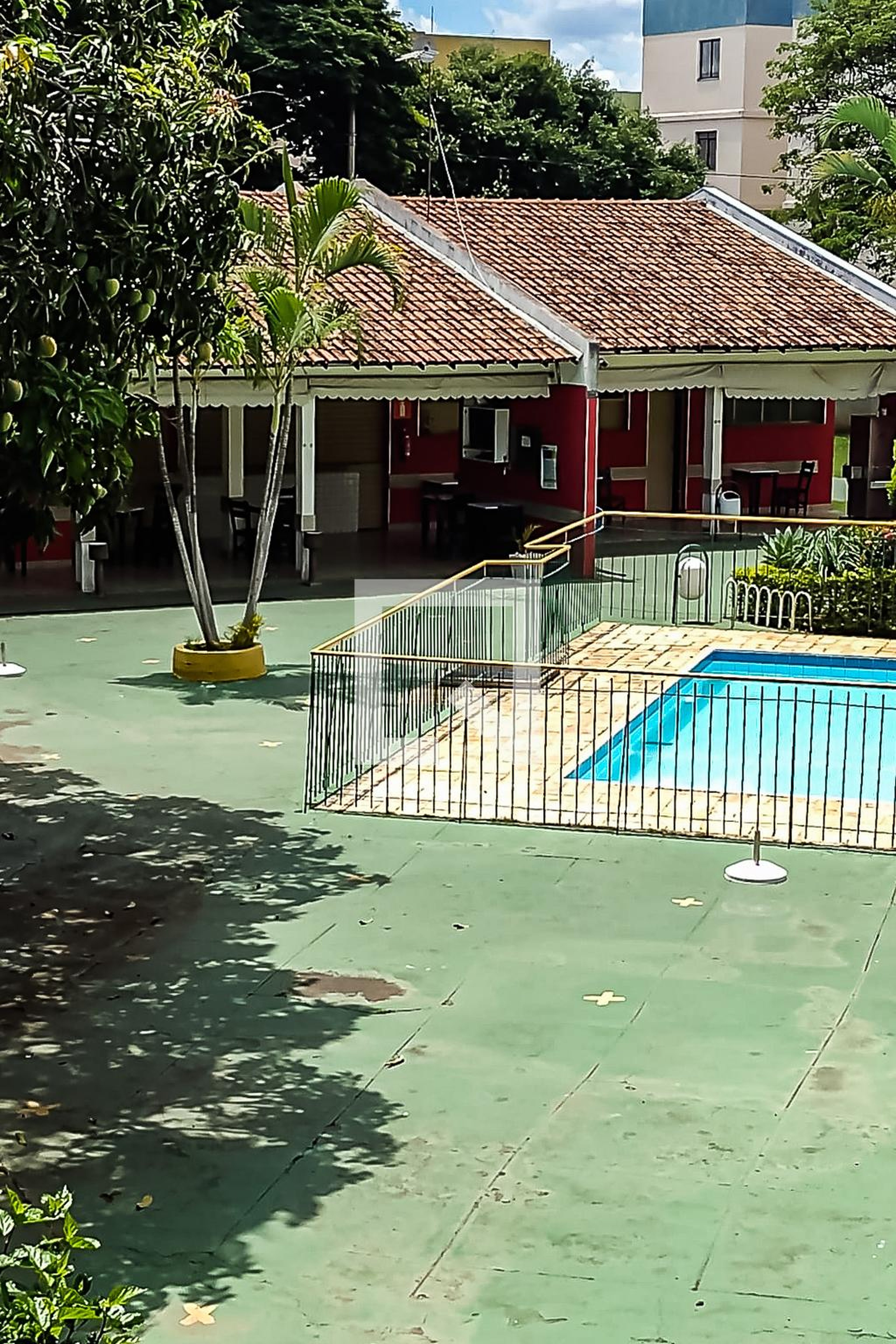 Piscina - Residencial Maria Stella