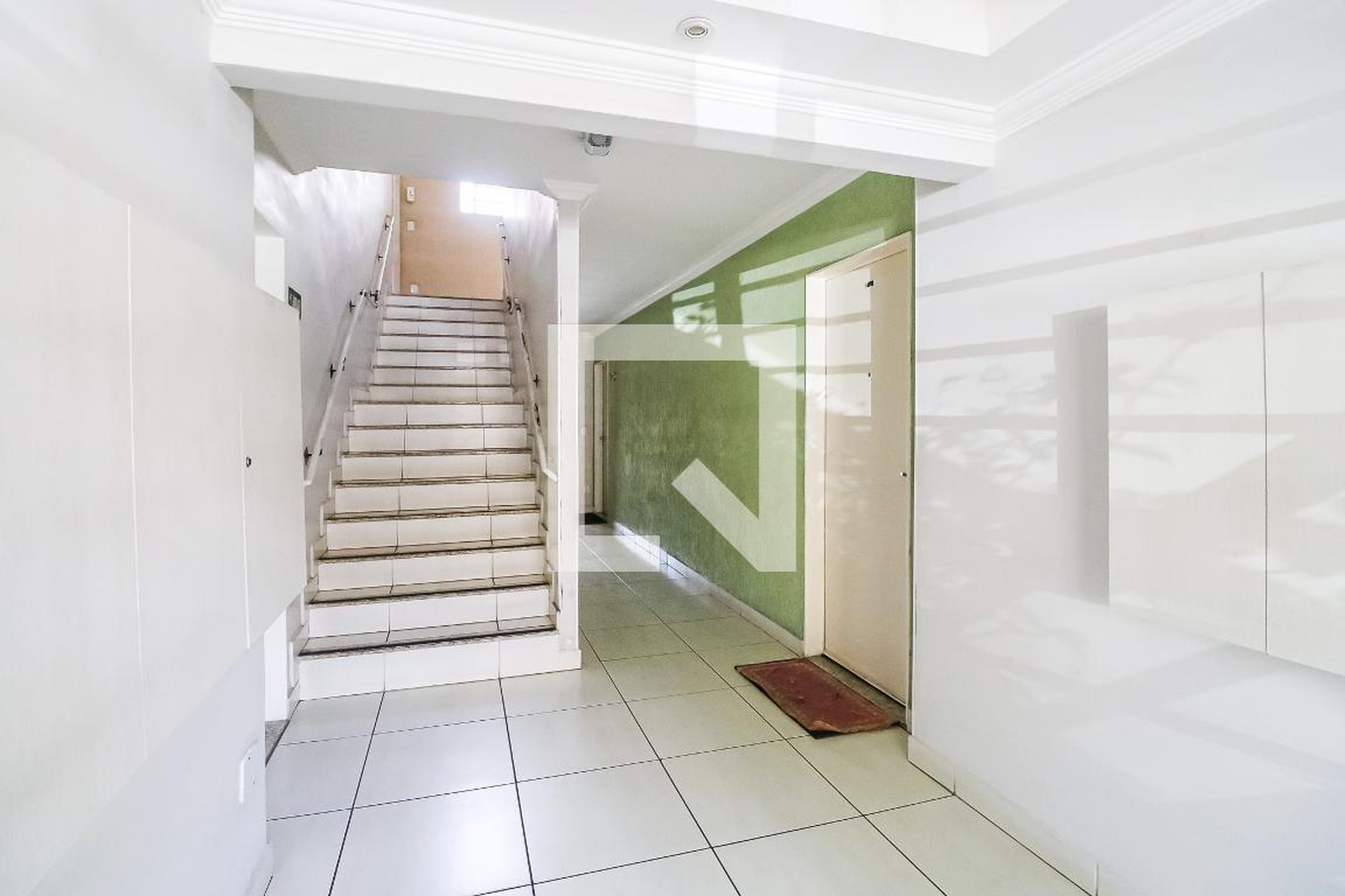 Hall de Entrada - Residencial Maria Stella