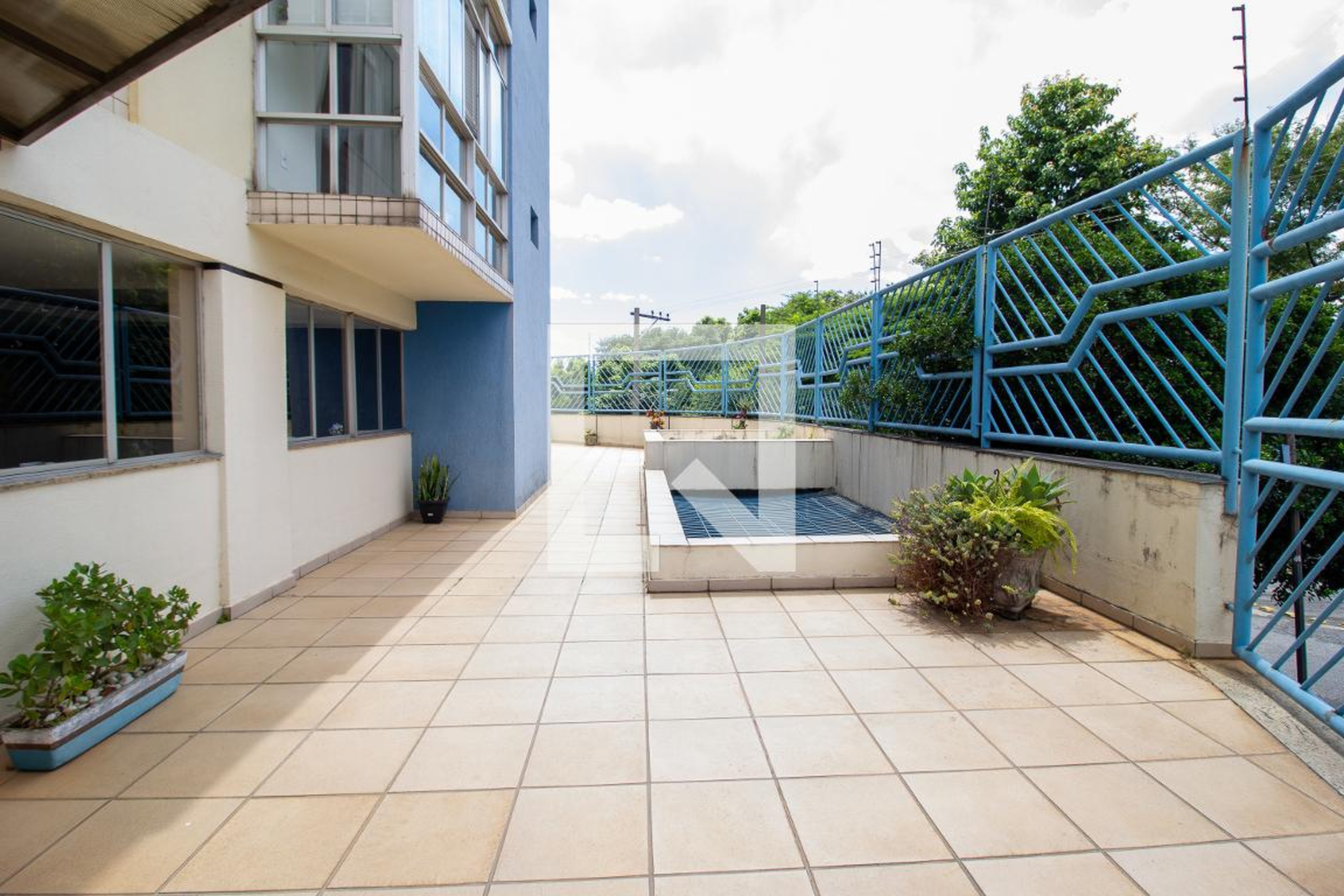 Area Comum - Edifício Bahia Bella