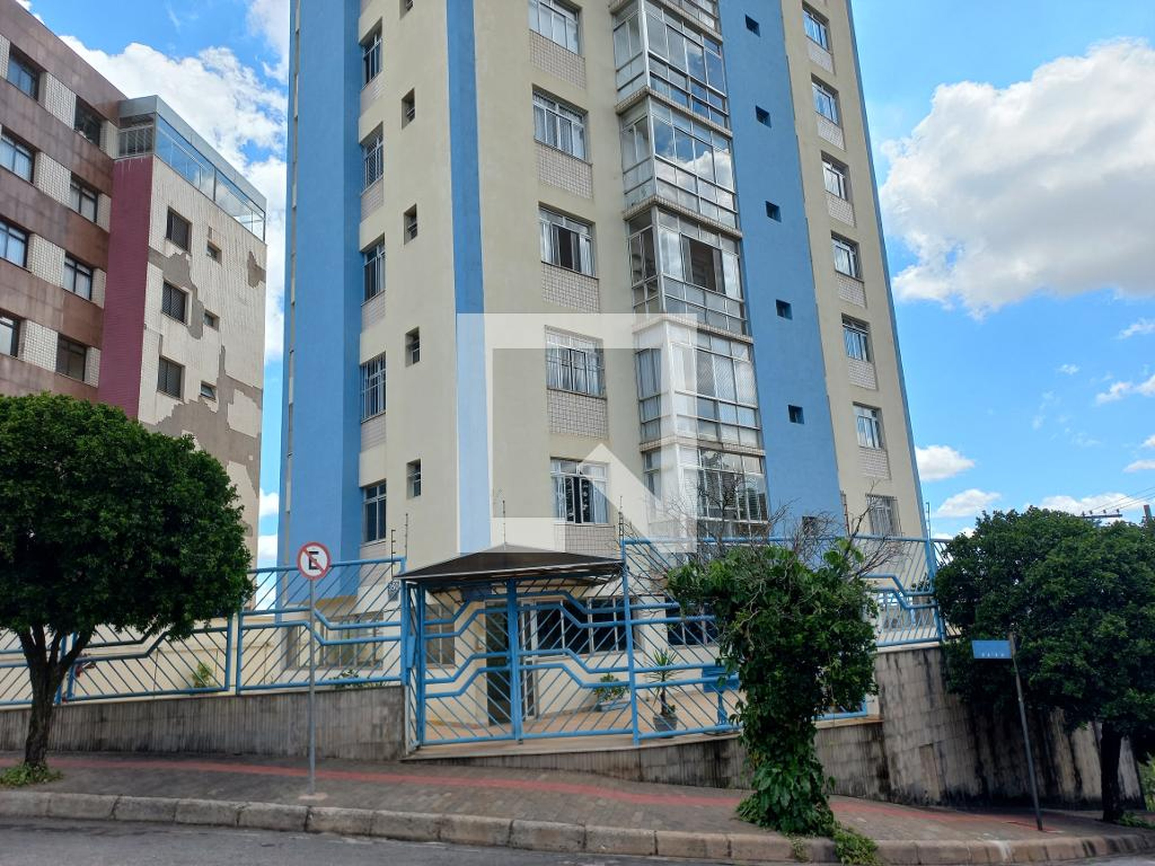 Fachada Edifício Bahia Bella