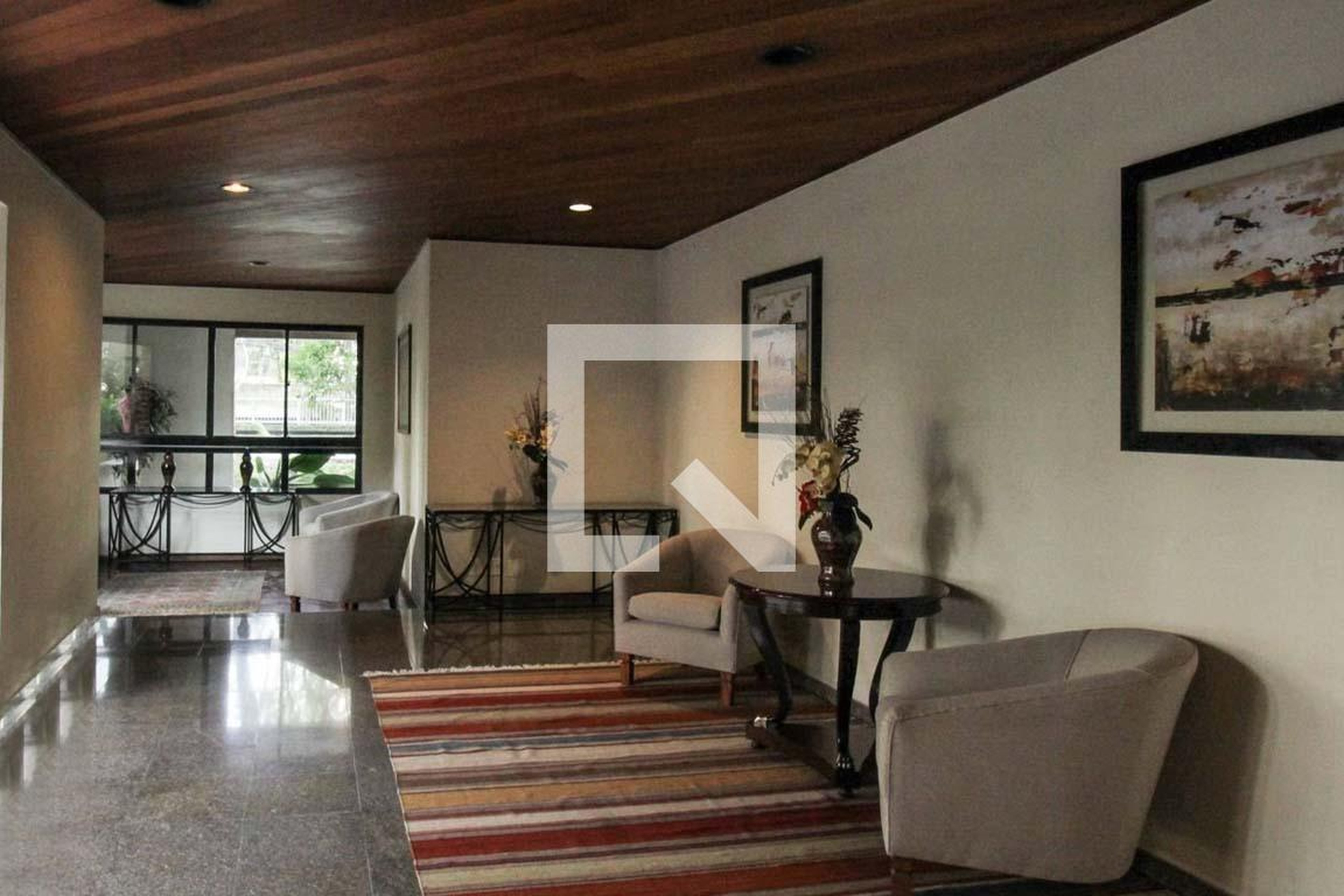 Hall - Edifício Vancouver