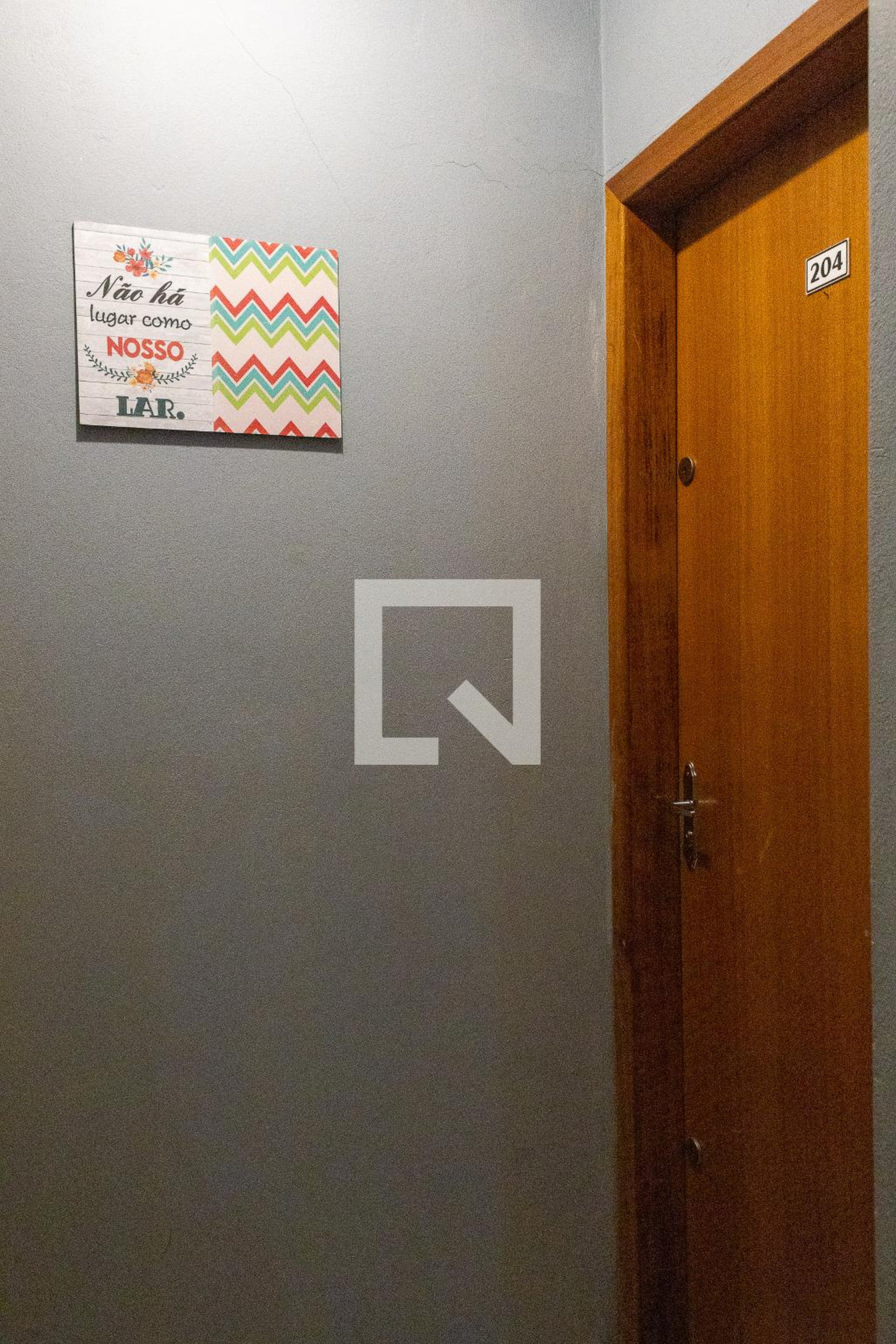 Entrada - Residencial Nathalia