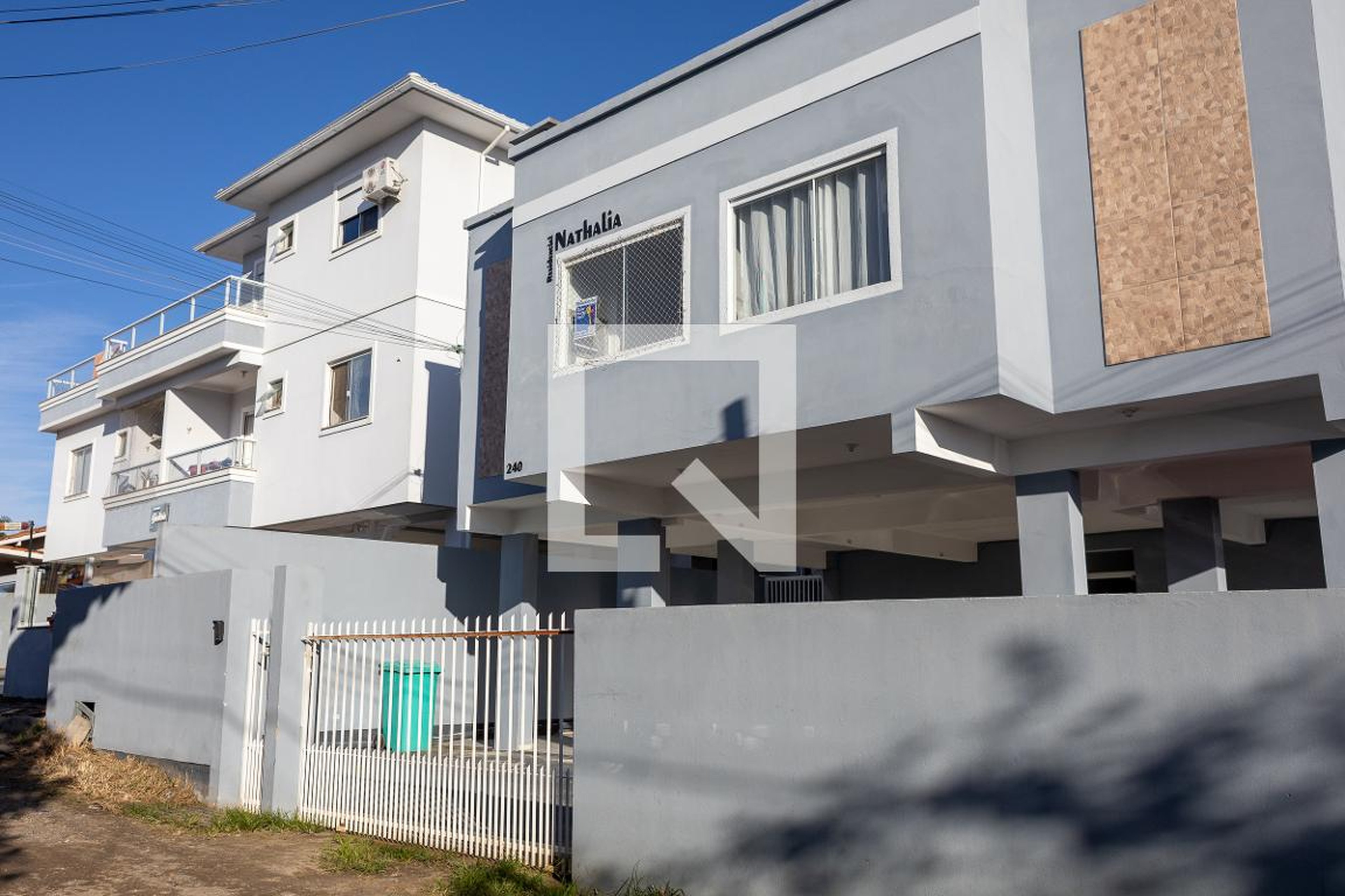 Fachada Residencial Nathalia