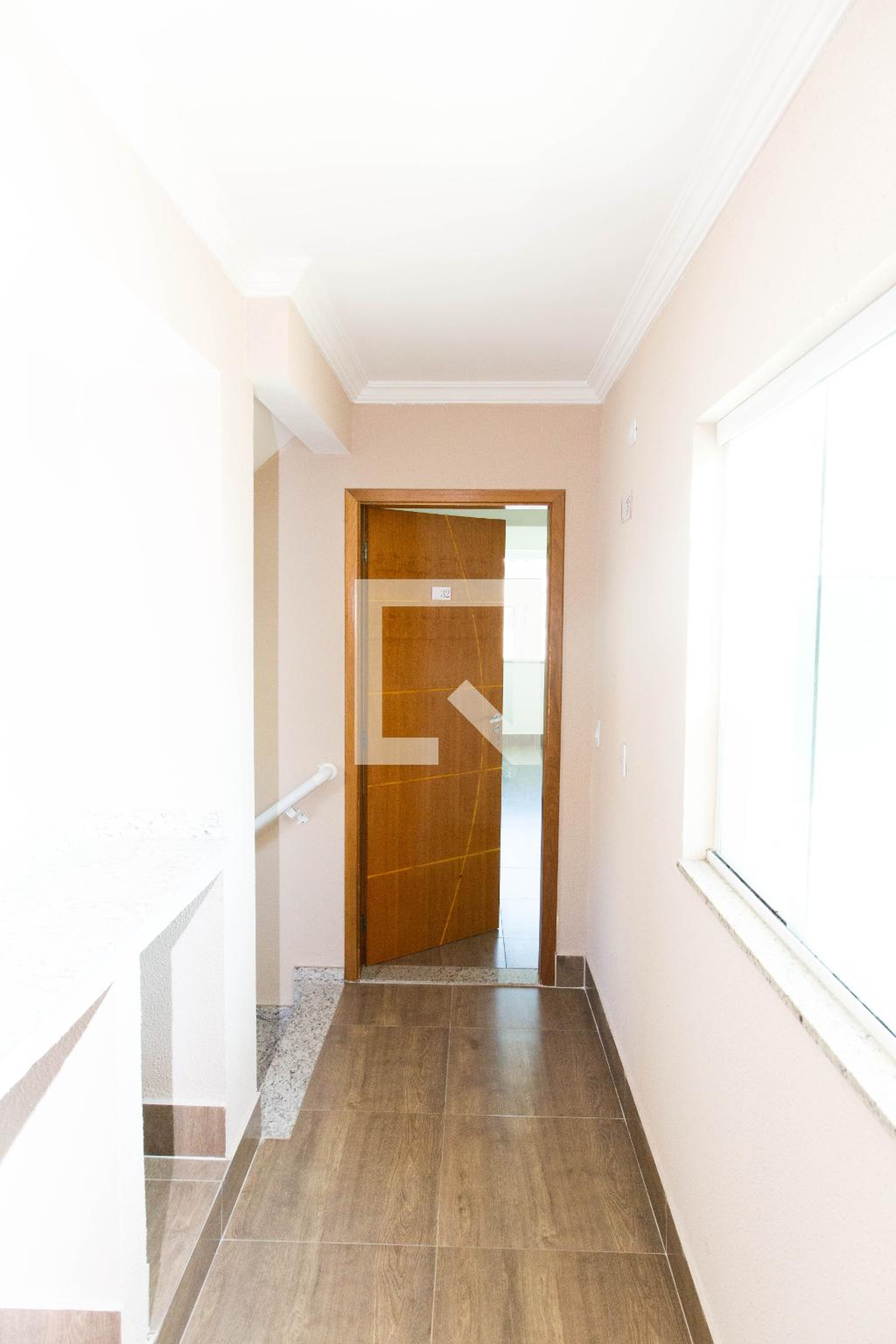 Hall de entrada - Mantiqueira Residencial