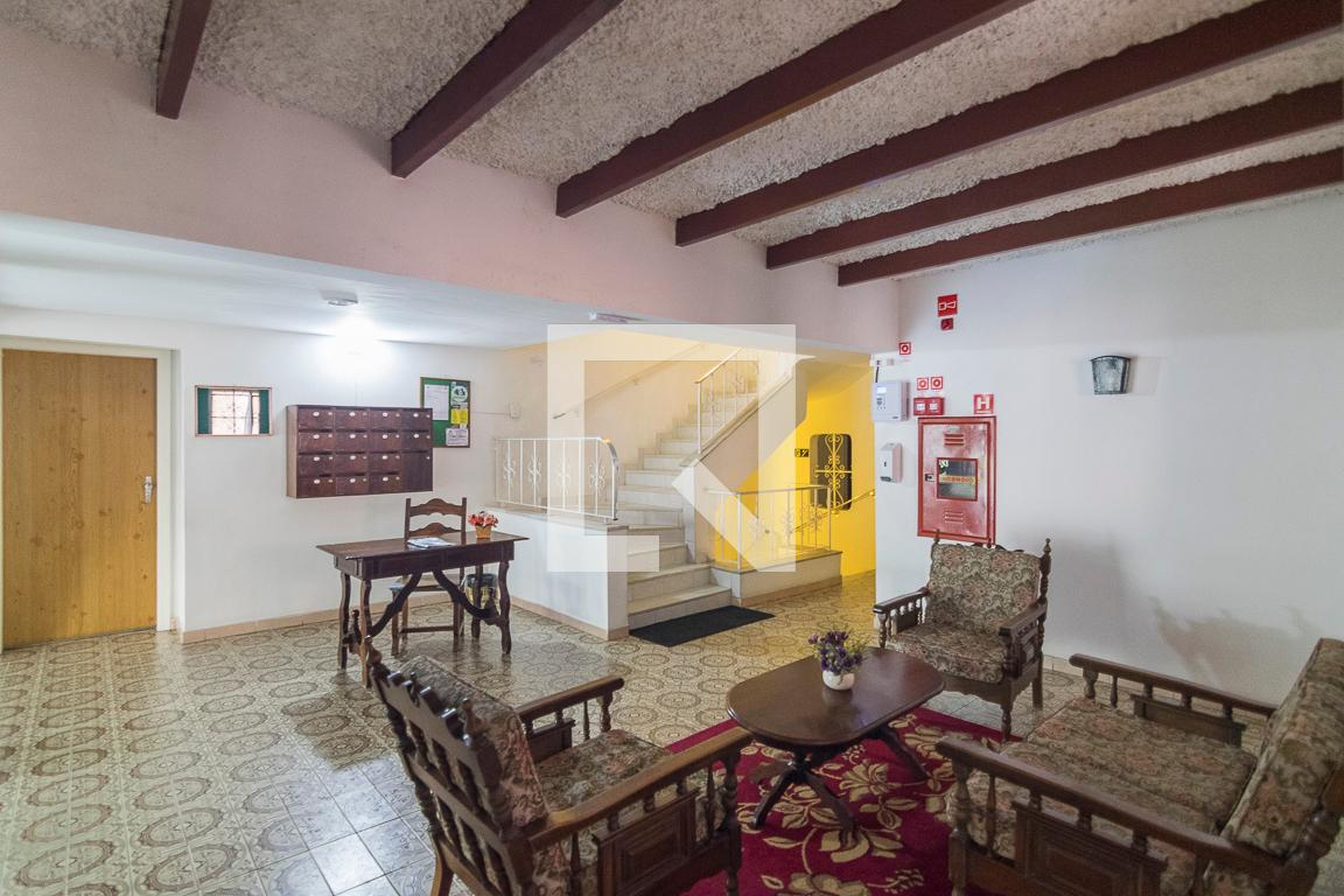 Hall de Entrada - Cadiz