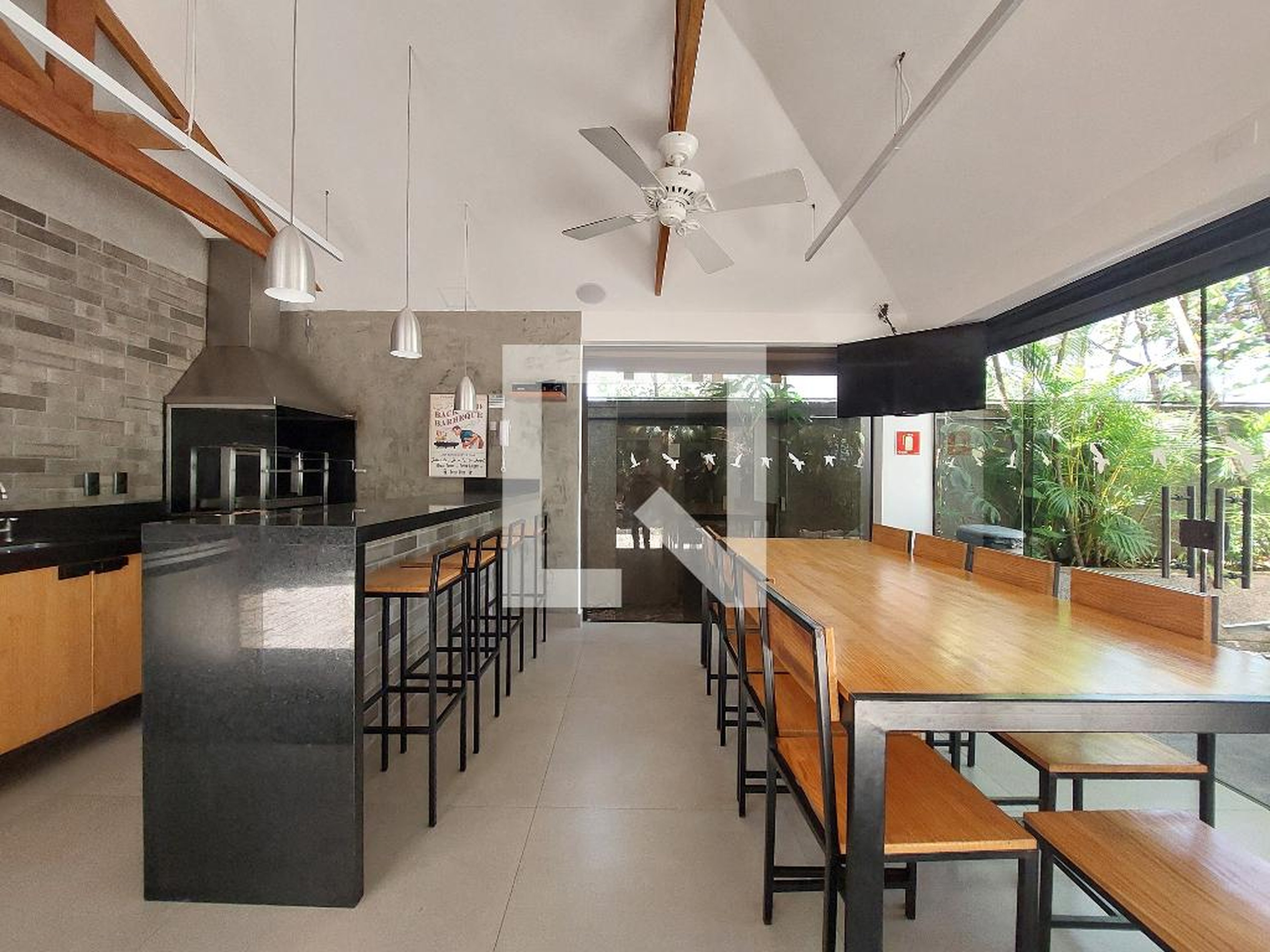 Churrasqueira - Villa Estoril