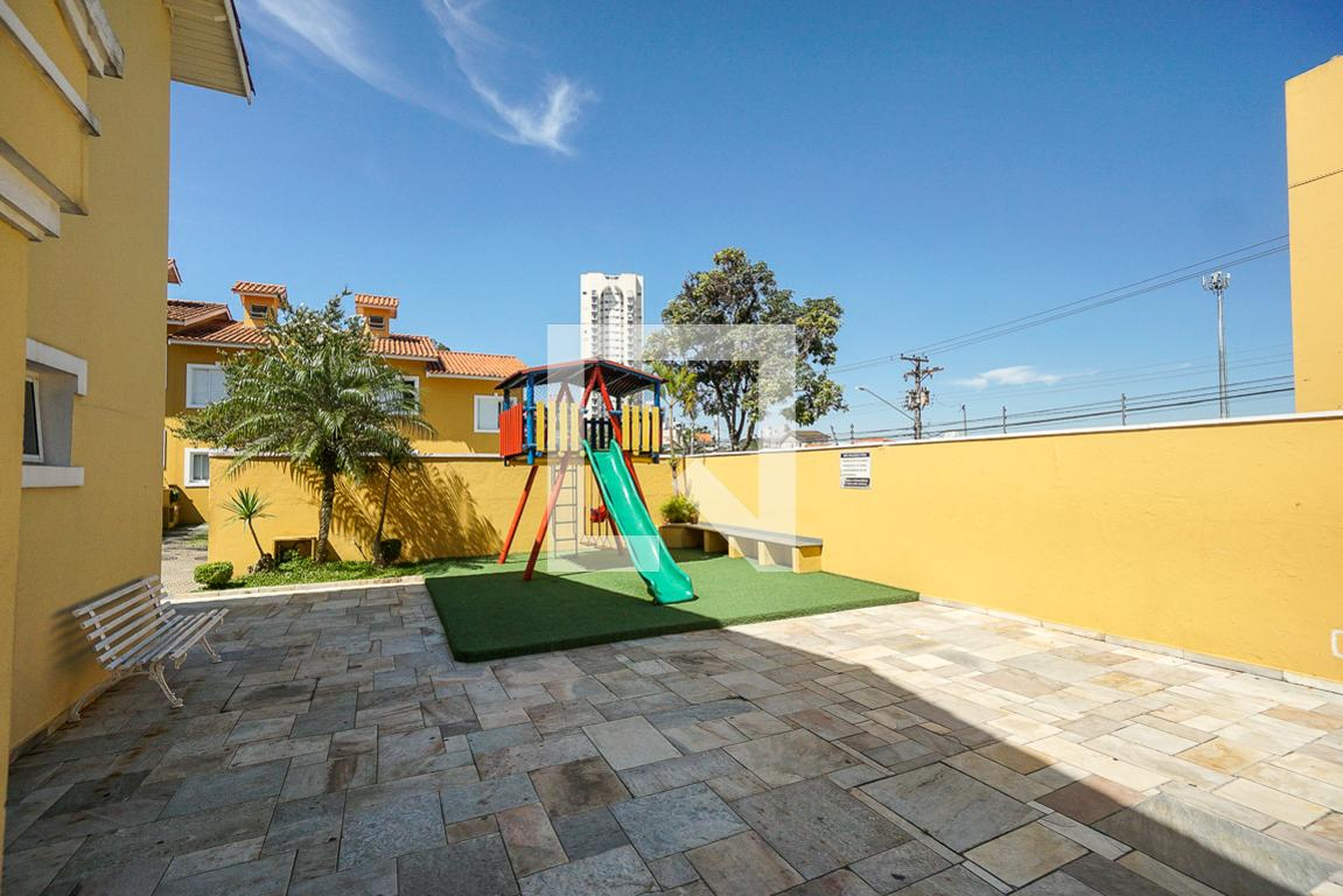 Playground - Villas Nova Tatuapé