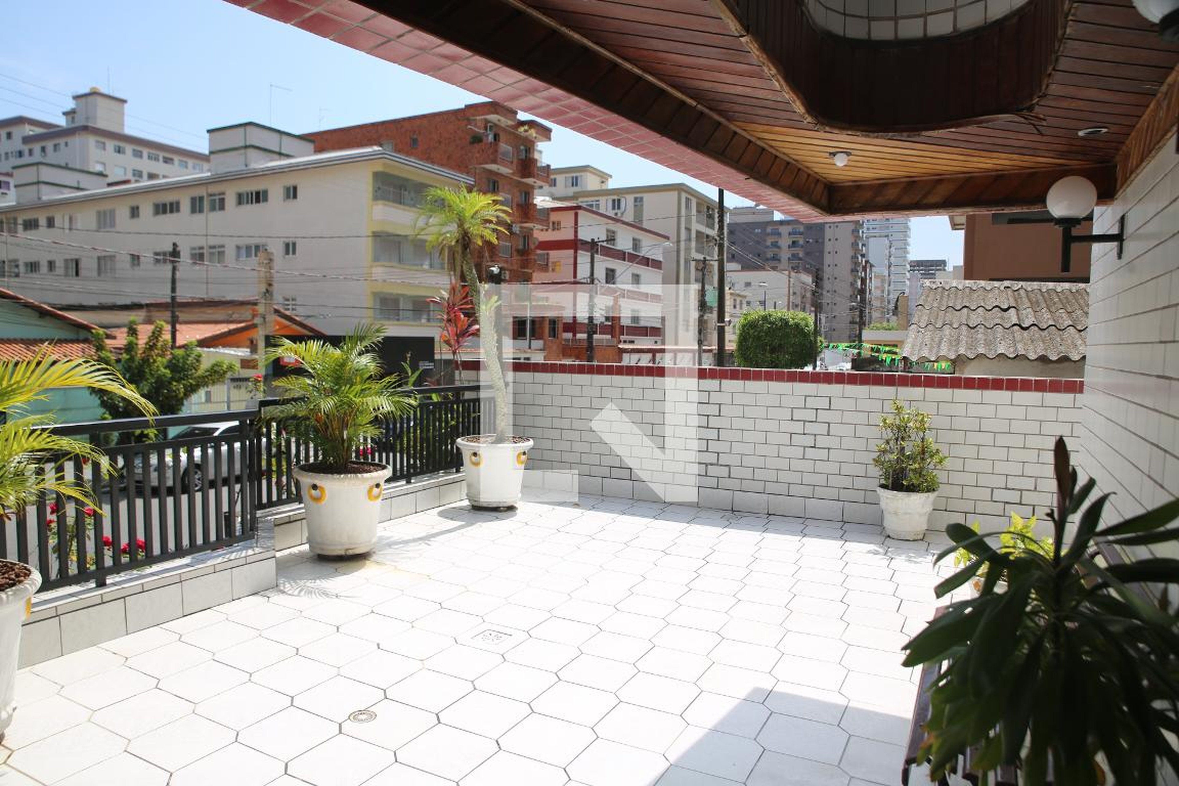 Área comum - Agostinho Masotti