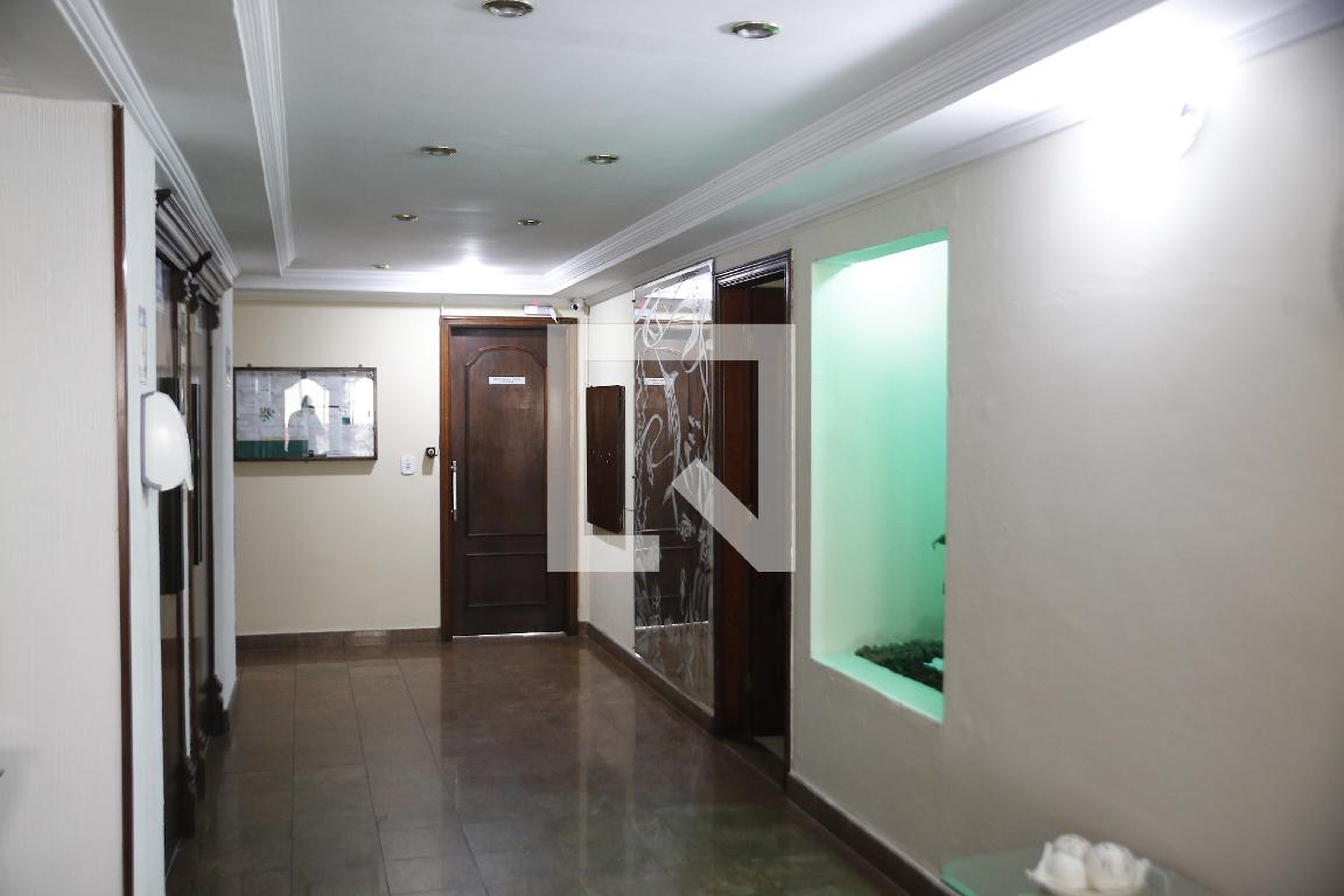 Hall de entrada - Agostinho Masotti