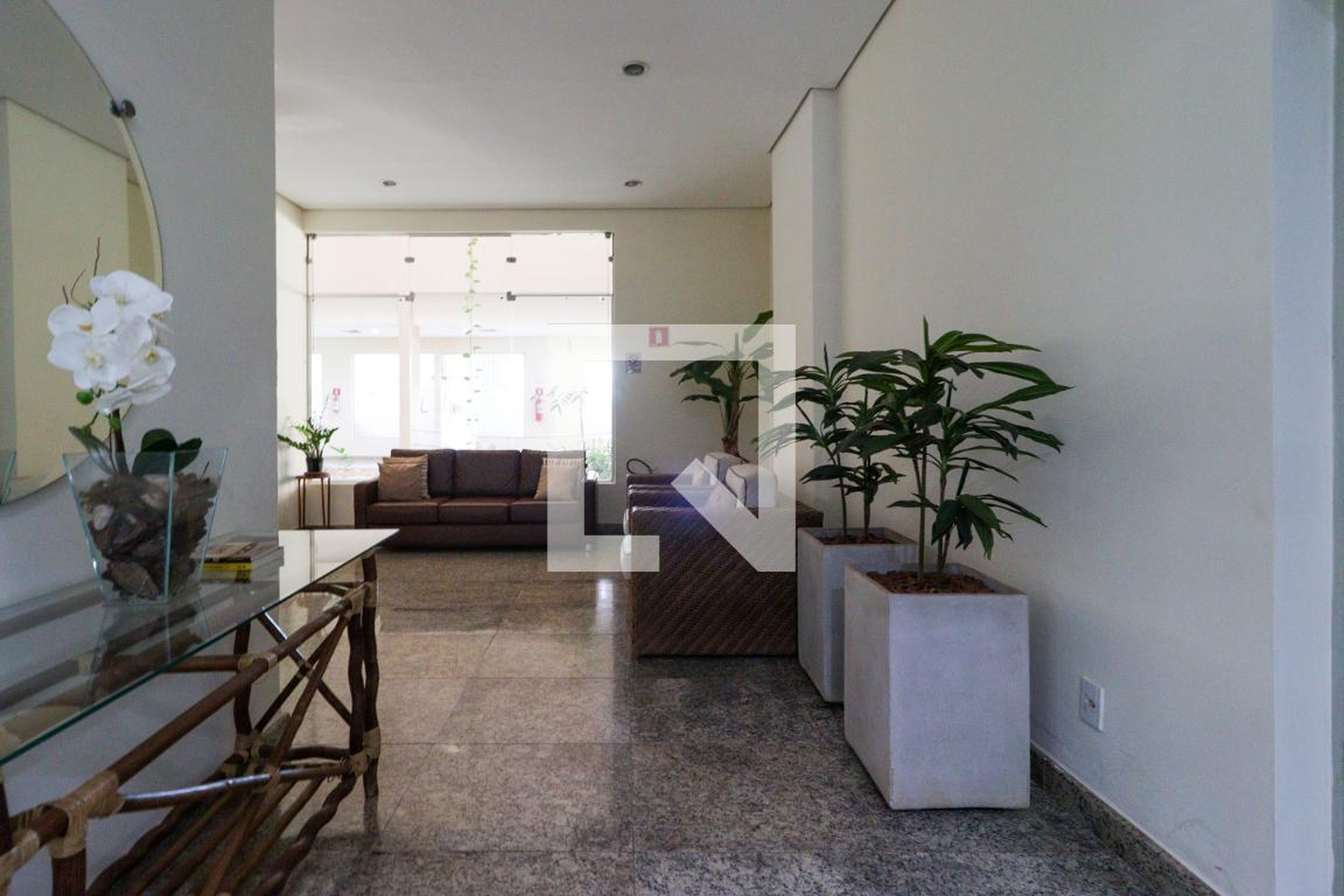 Hall de entrada - Villagio Modena