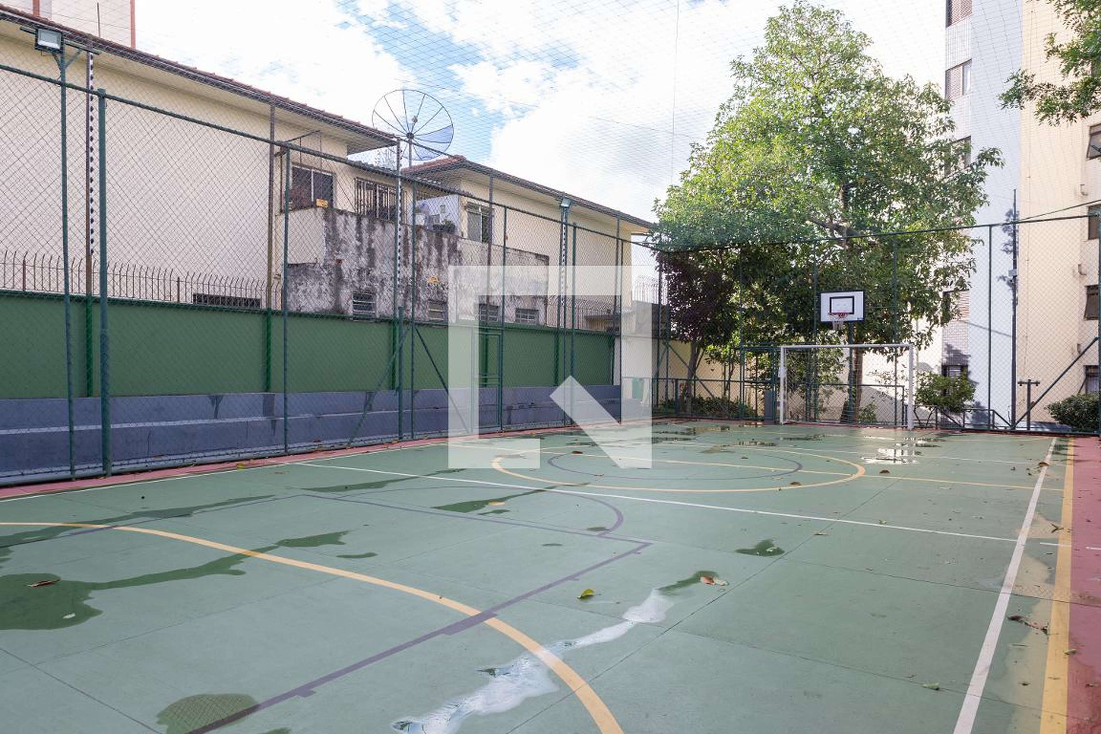 Quadra Esportiva - Colinas Sumaré