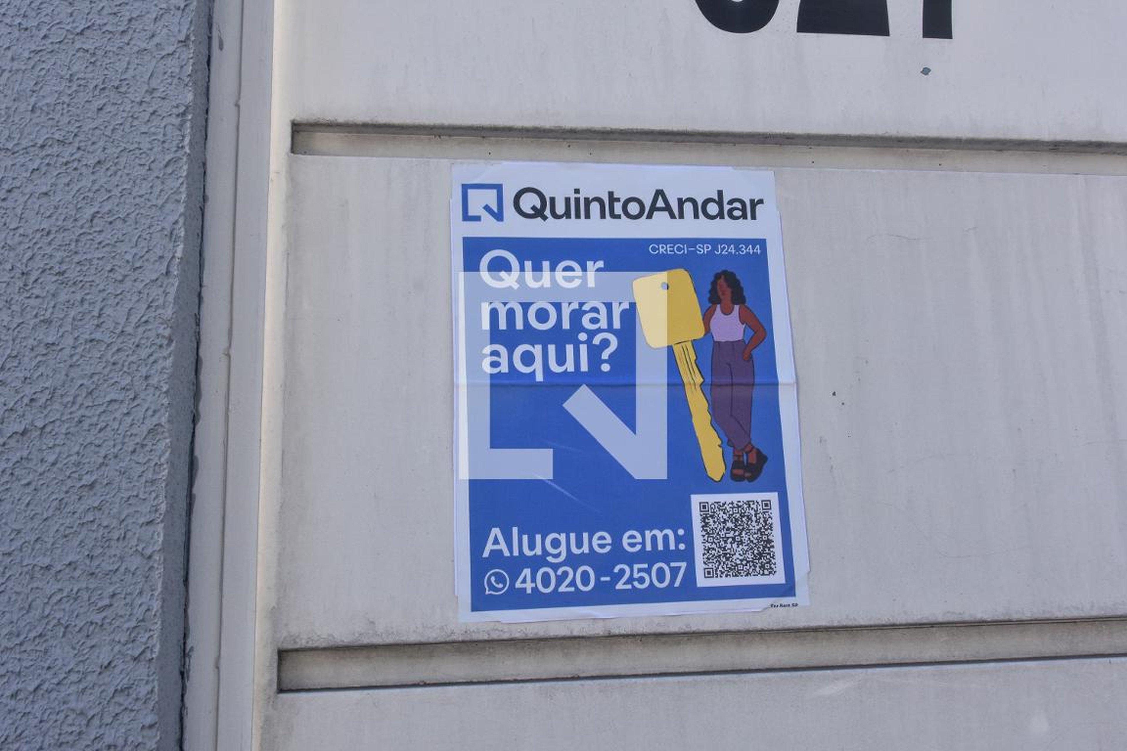 Fachada Condomínio em Rua Ouricuri, 327