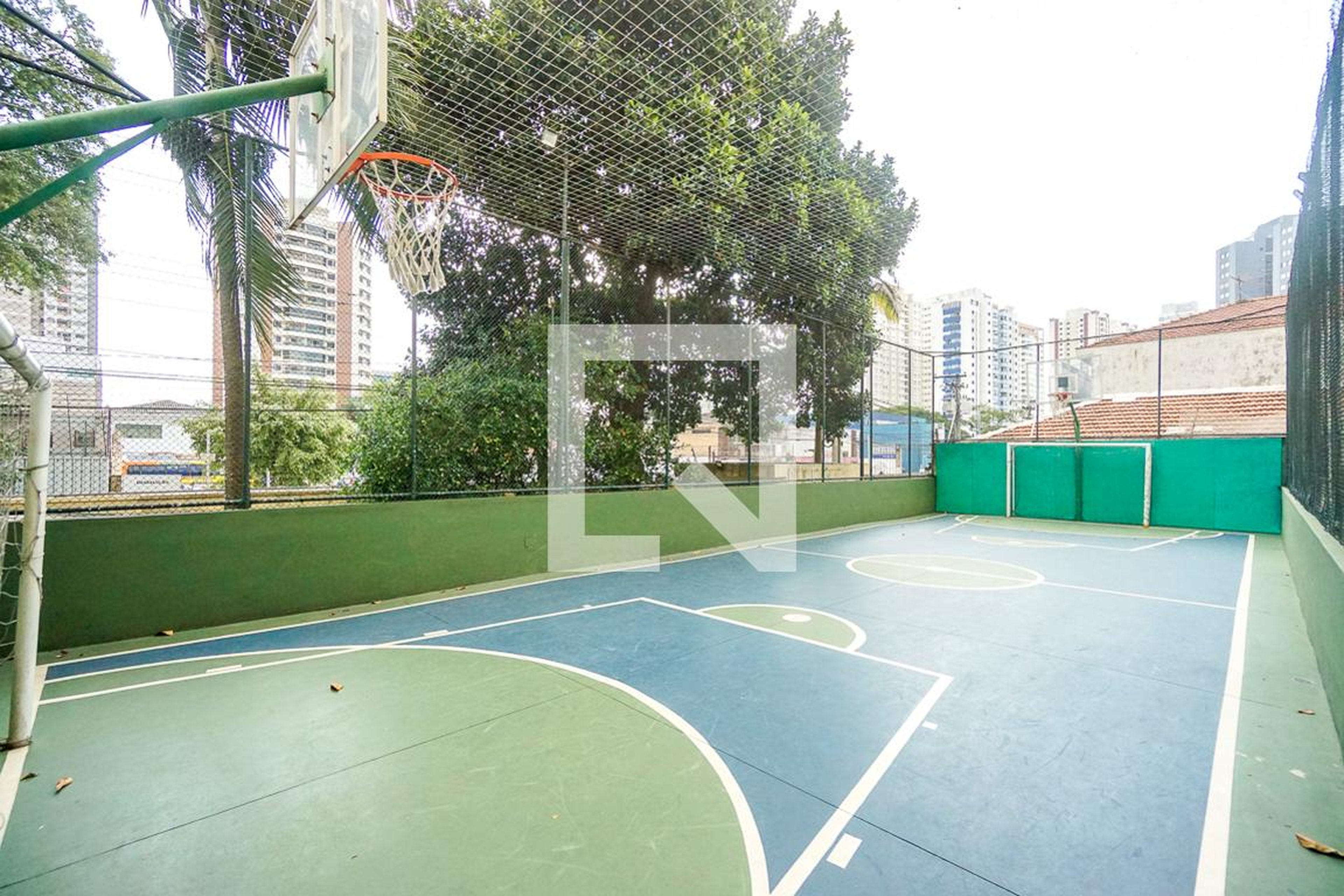 Quadra poliesportiva - Castel Del Monte