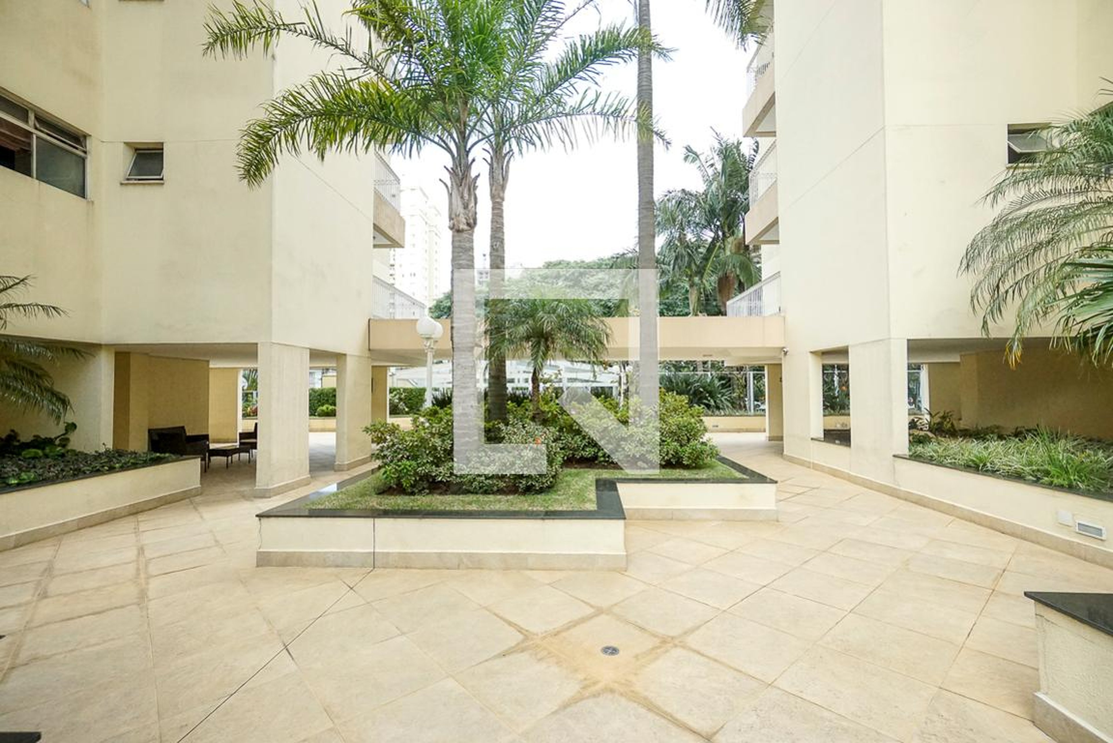 Área externa - Castel Del Monte