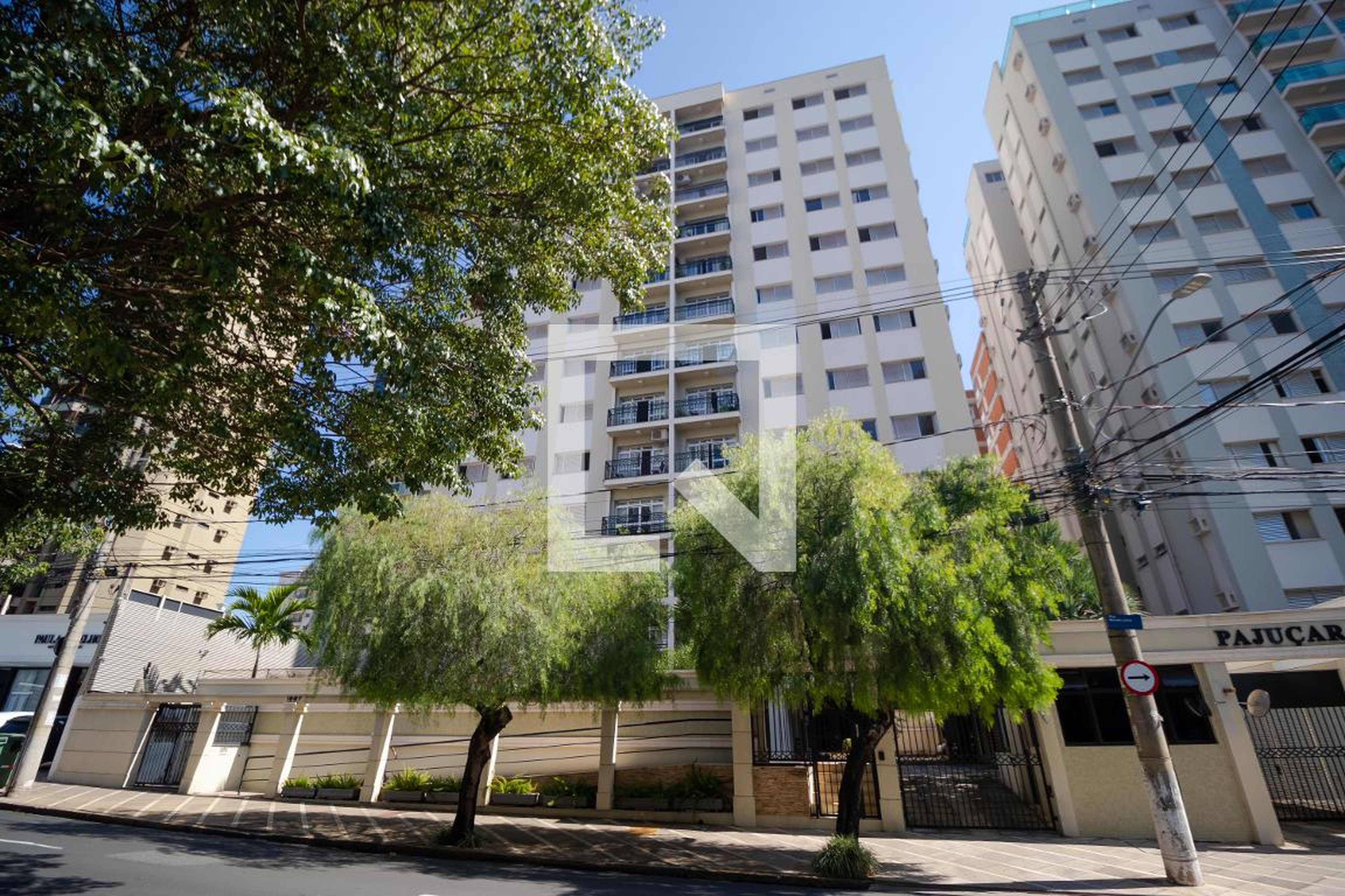 Fachada Condomínio em Rua Barreto Leme, 1887