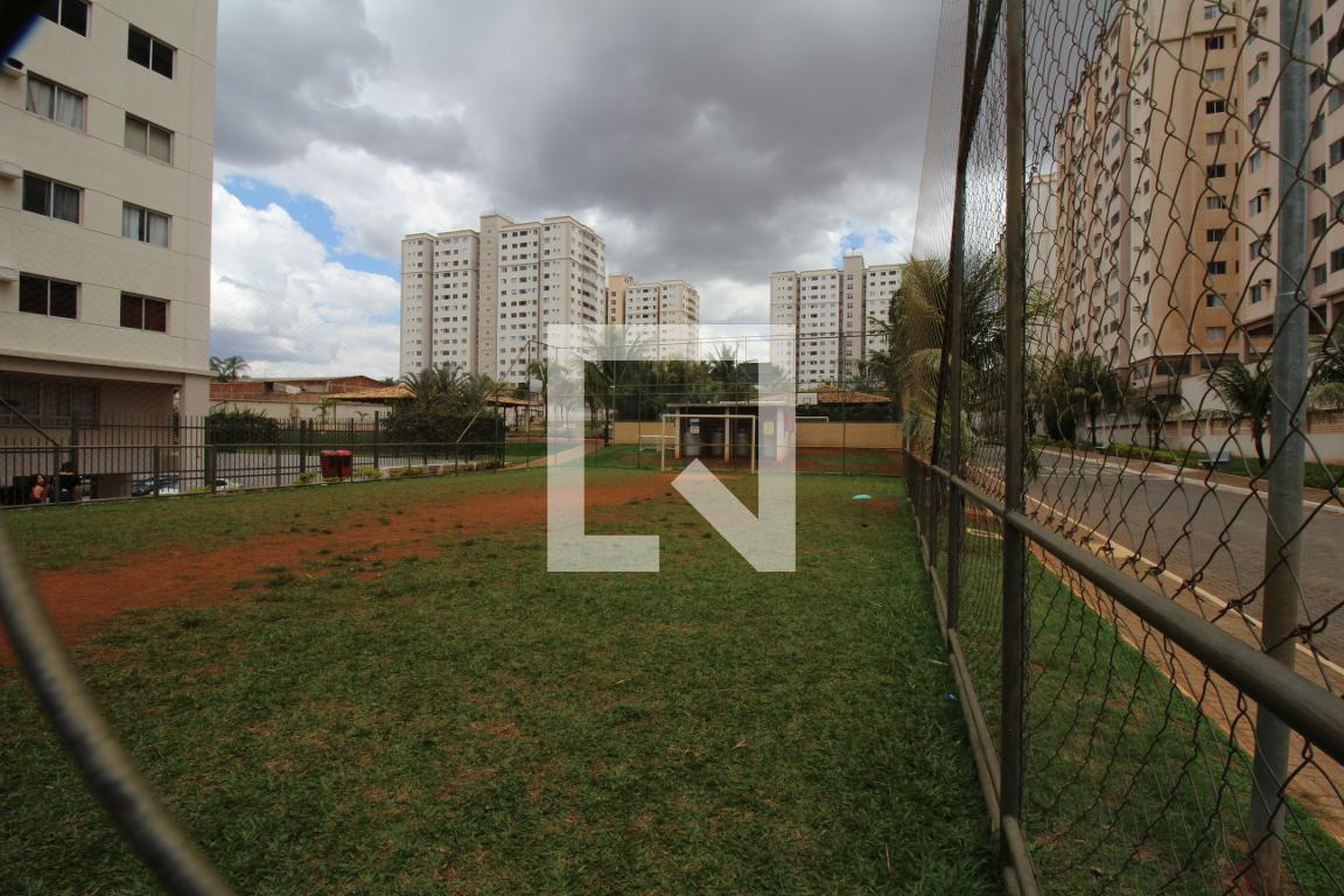 Quadra - Botânico