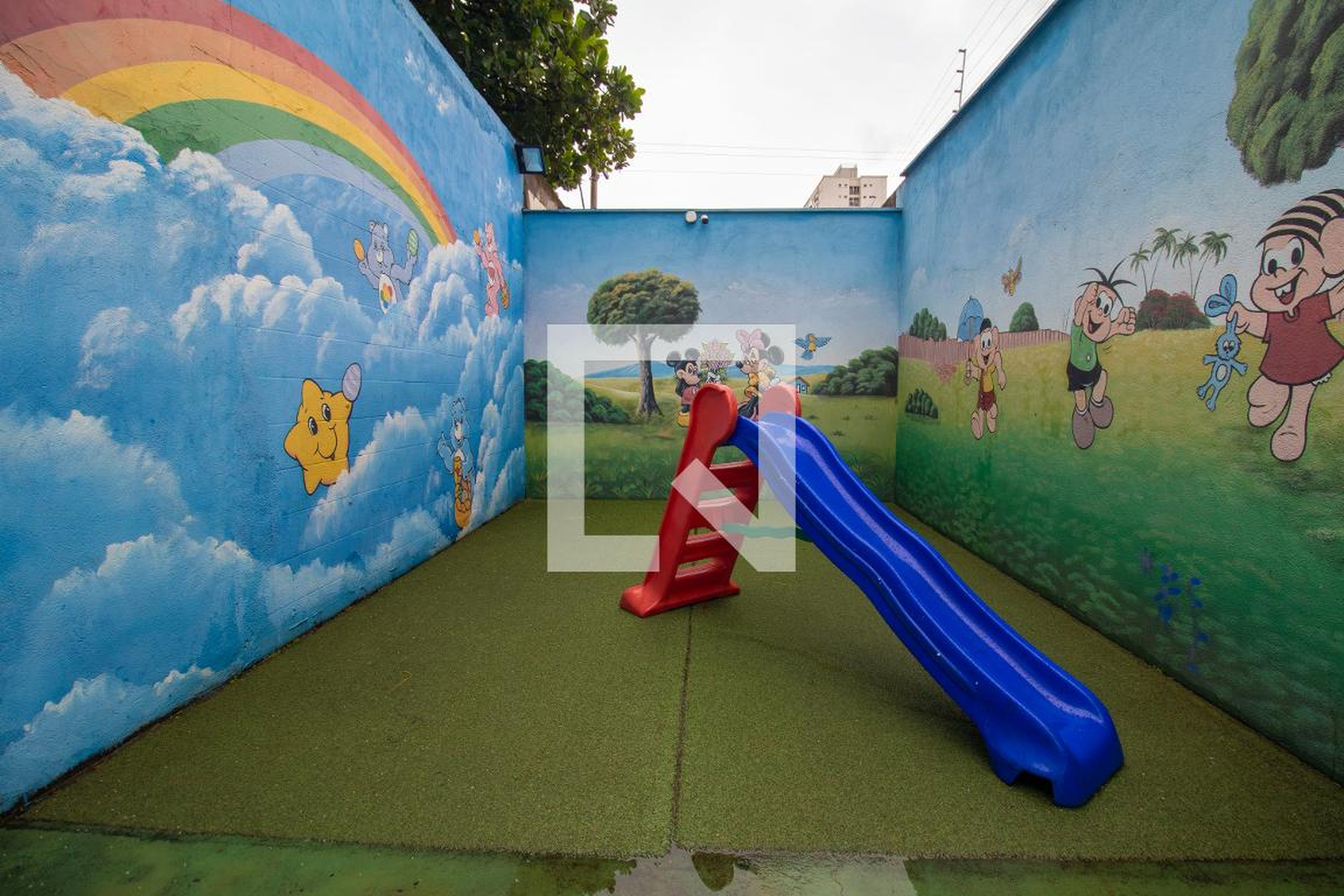 Playground - Edifício Quinta Villa Boa