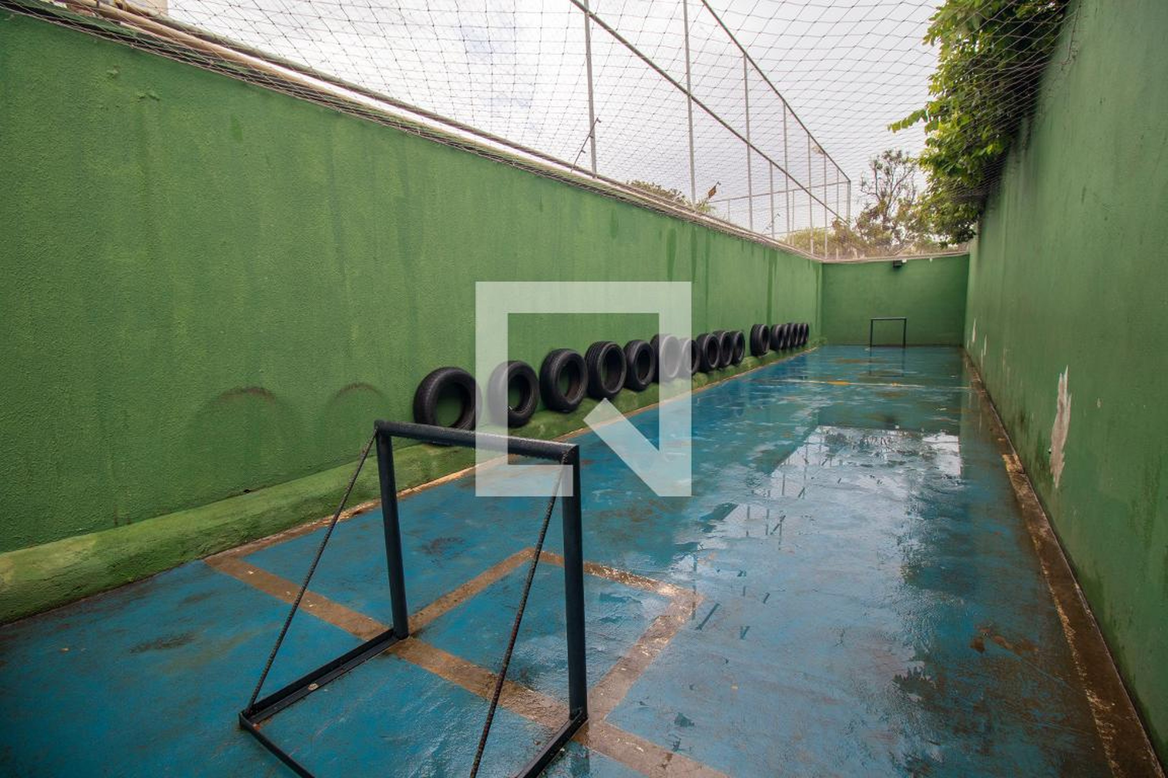 Quadra esportiva - Edifício Quinta Villa Boa