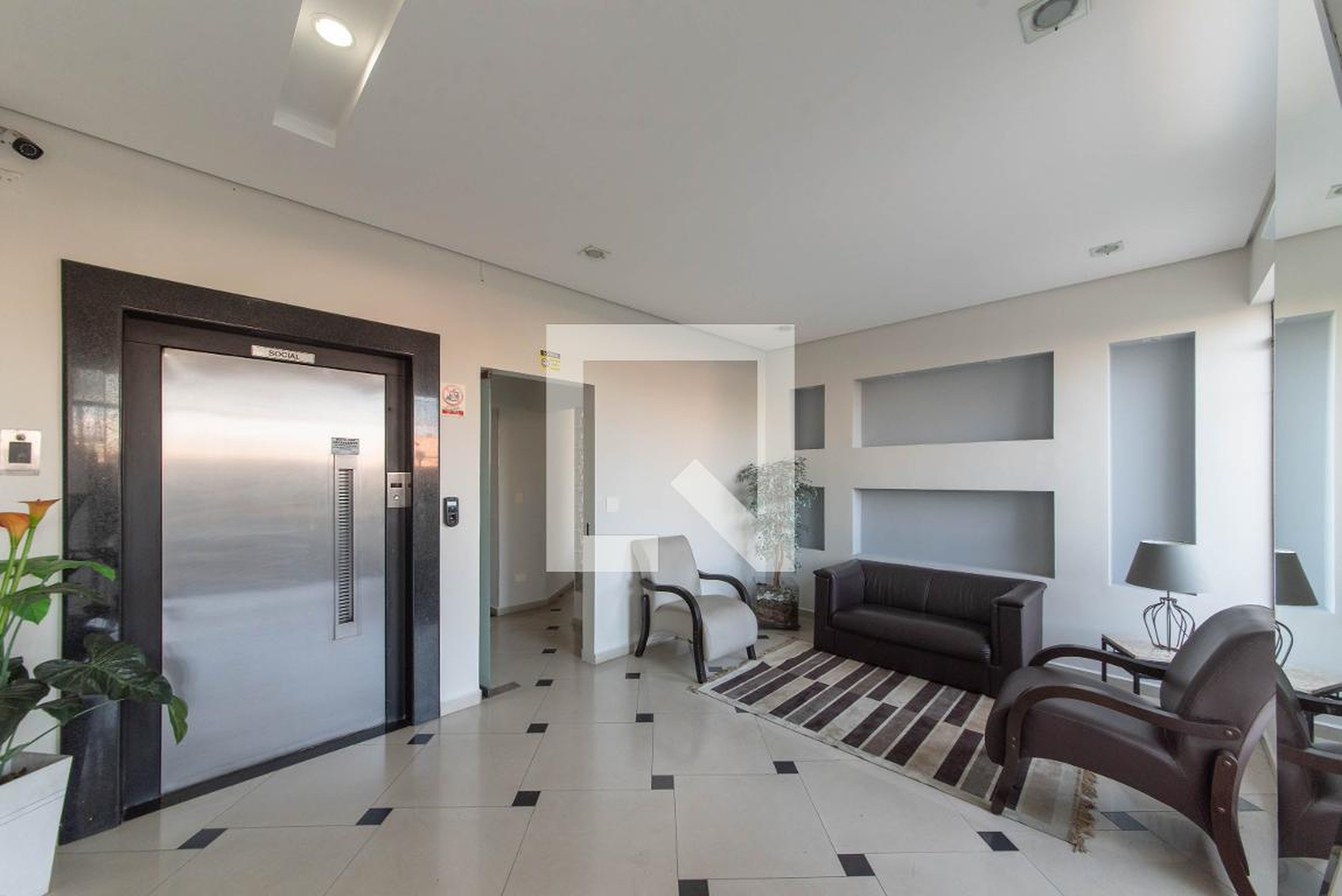 Hall Social - Edifício Sankler