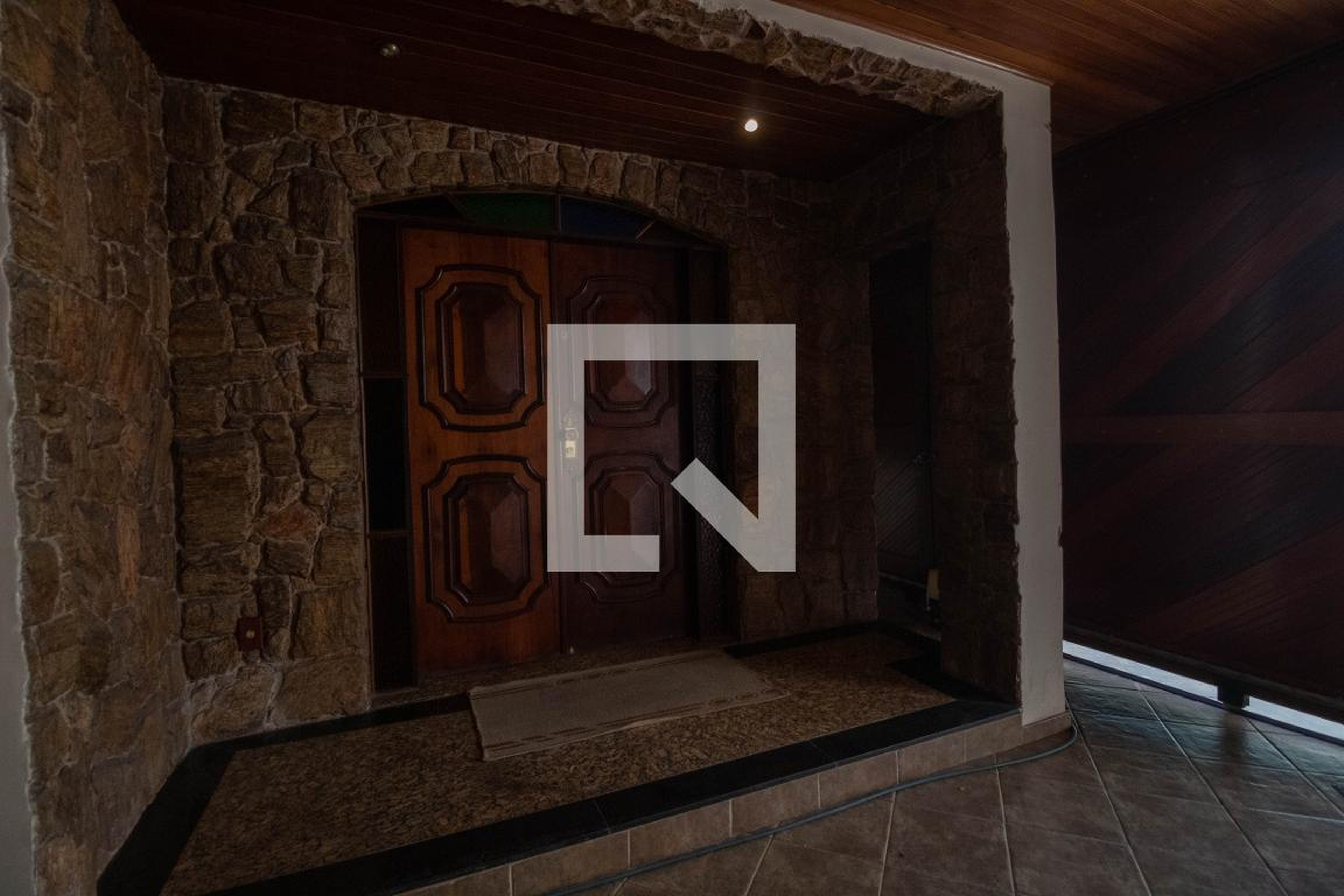 Entrada - Vila das Acácias