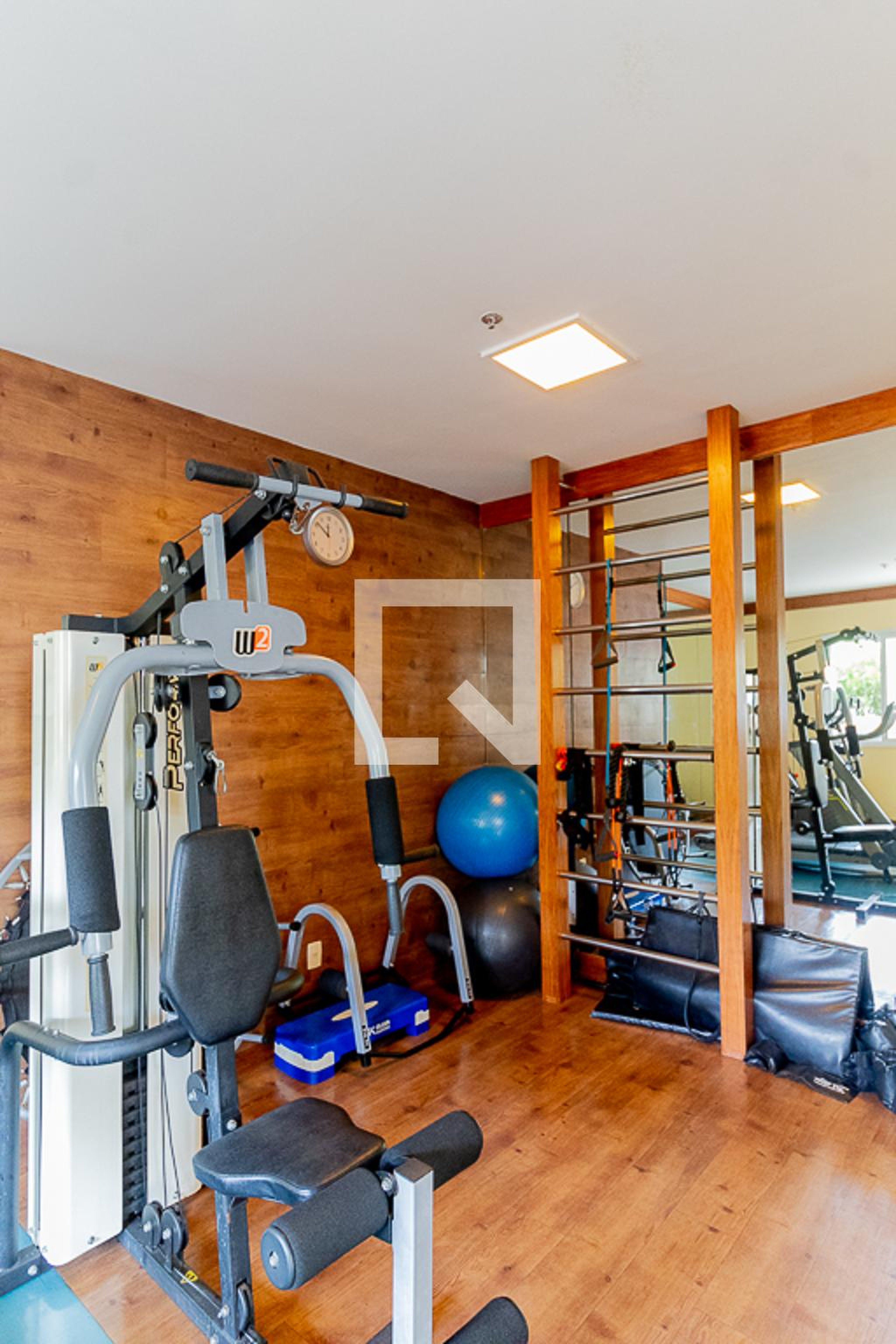 Academia - Solar do Conde