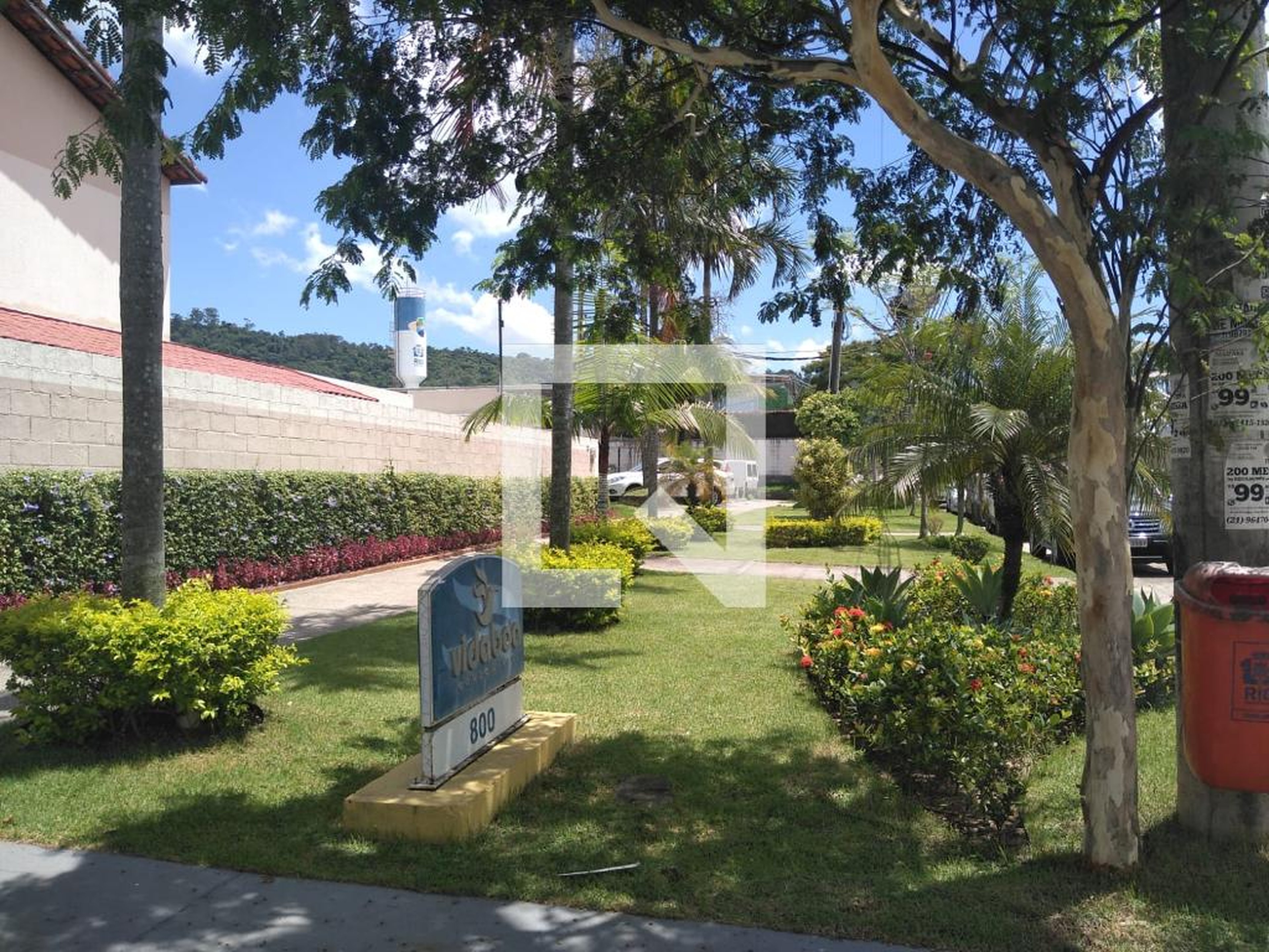 Área externa - Vida Boa