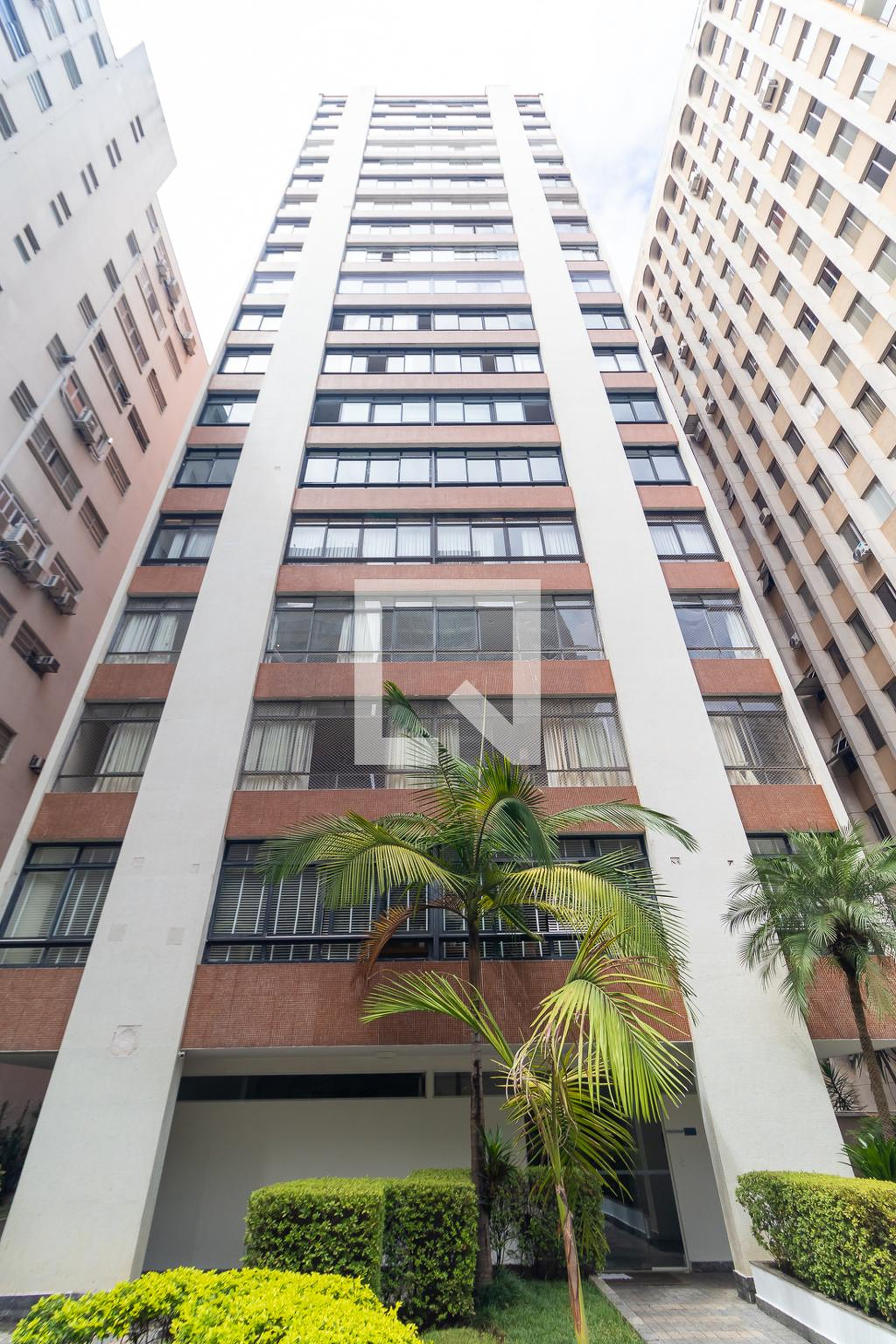 Fachada Edifício Bernardo Sesson