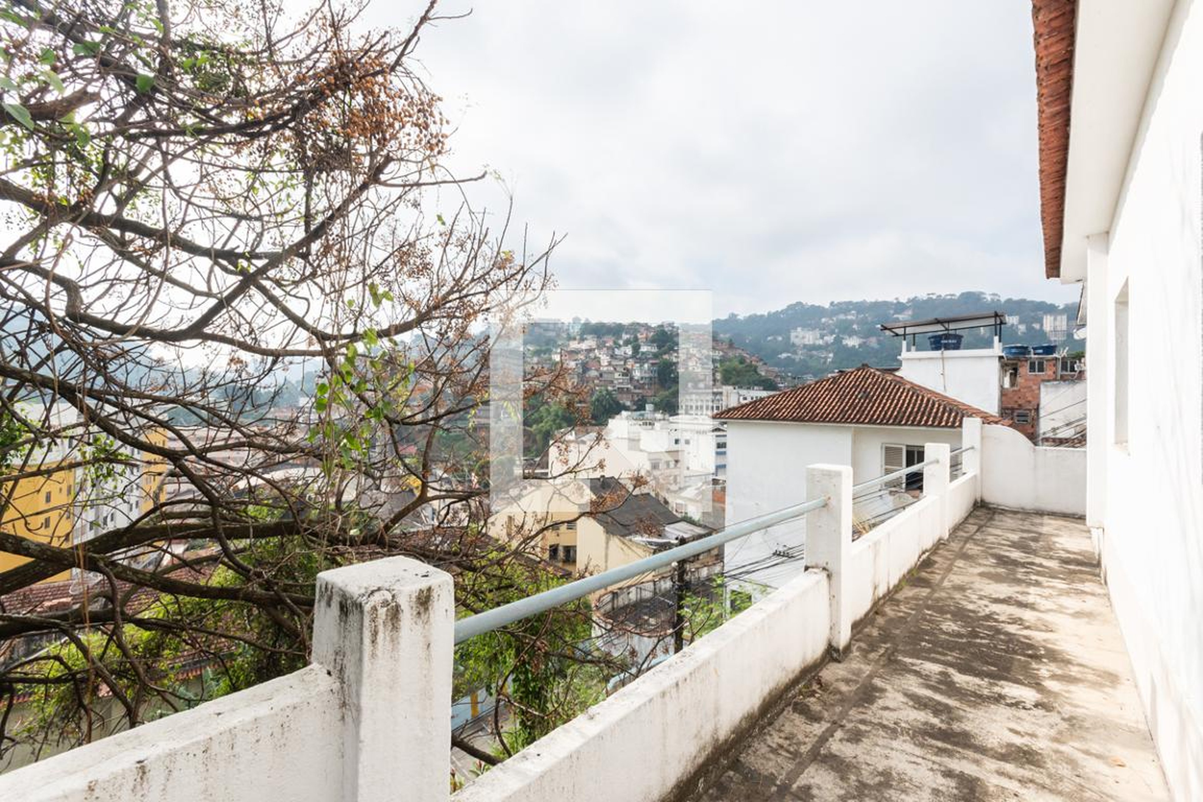 Entrada - Vila São Sebastiao