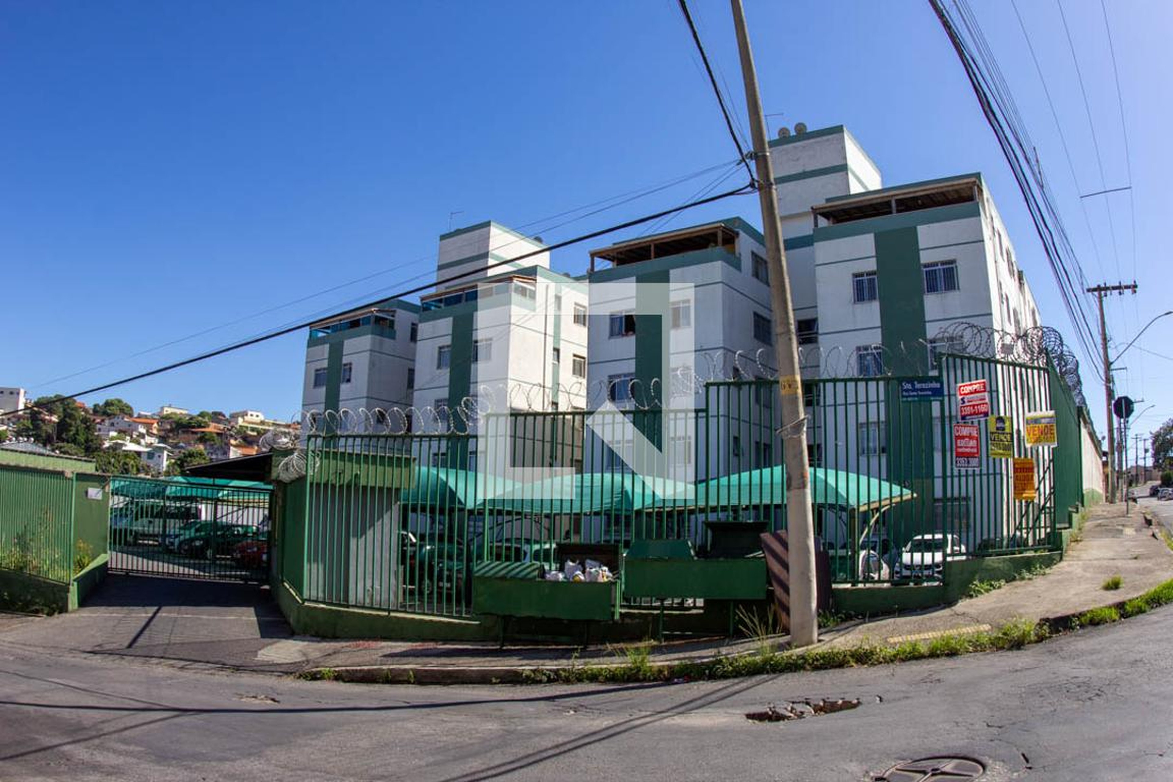 FACHADA Residencial Liberdade