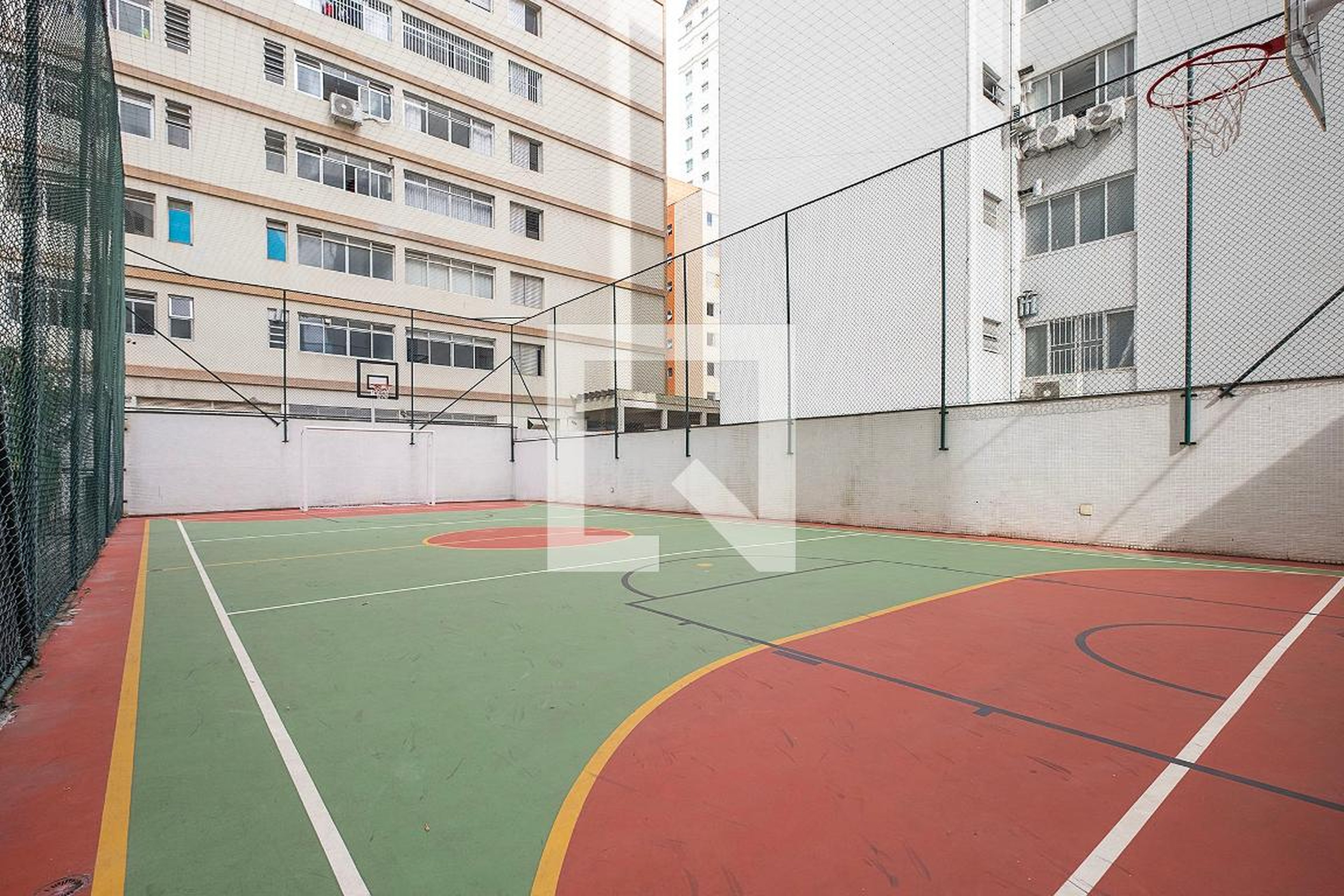 Quadra - Edifício Dinamarca