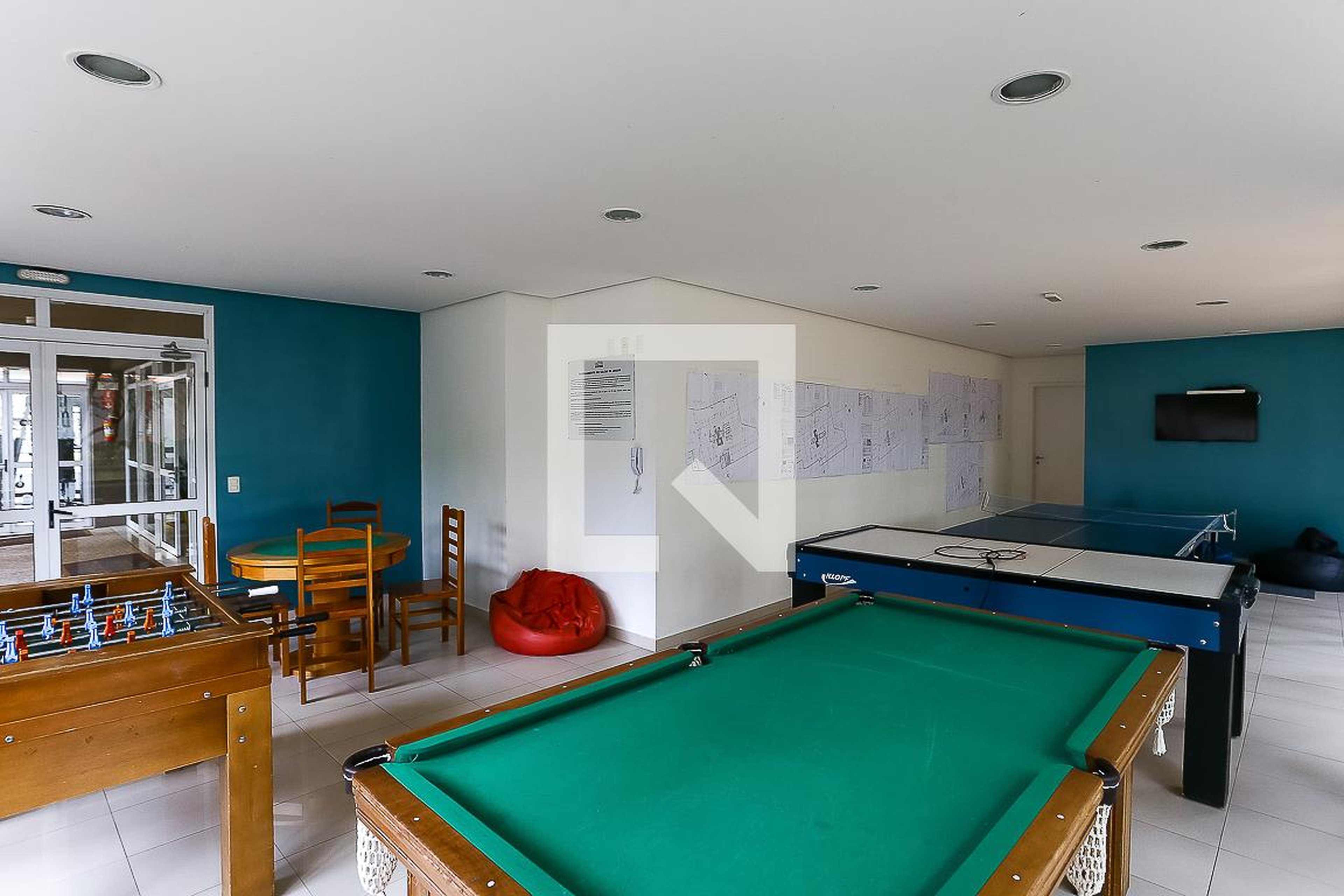 Sala de Jogos - Singolare