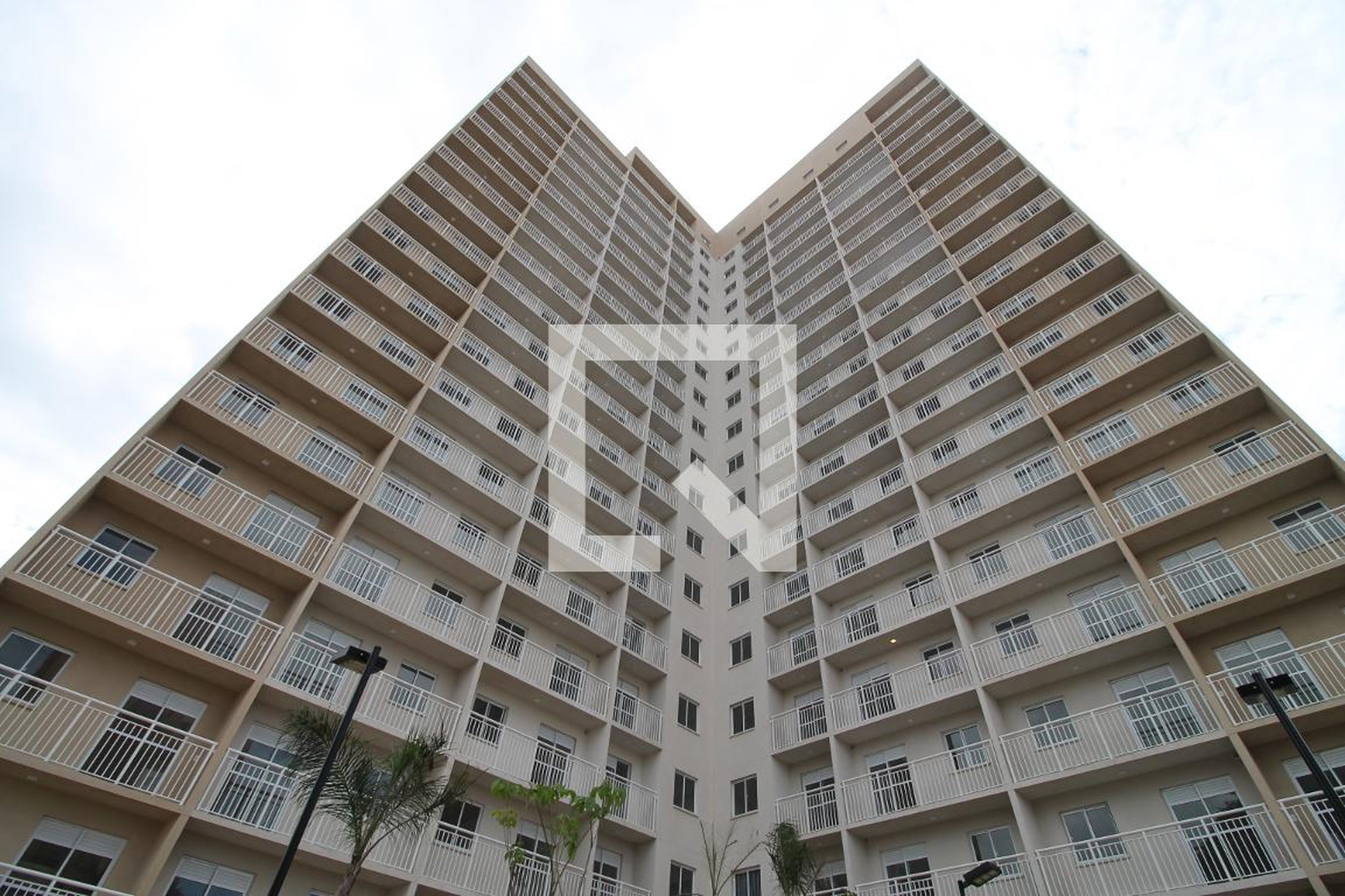 Fachada Condomínio Plano & Plano Patriarca