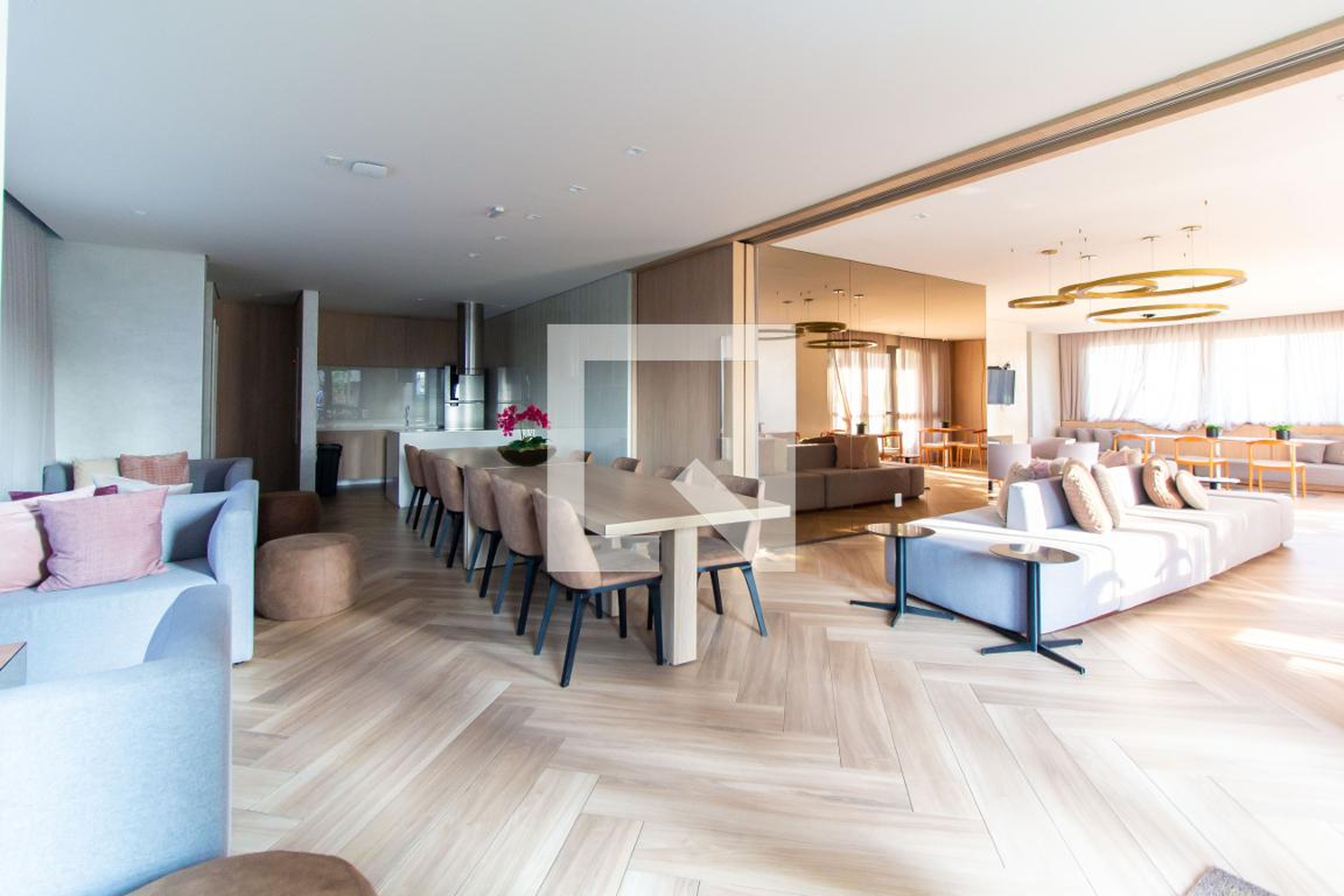 Salão de Festas - Nativ Tatuapé