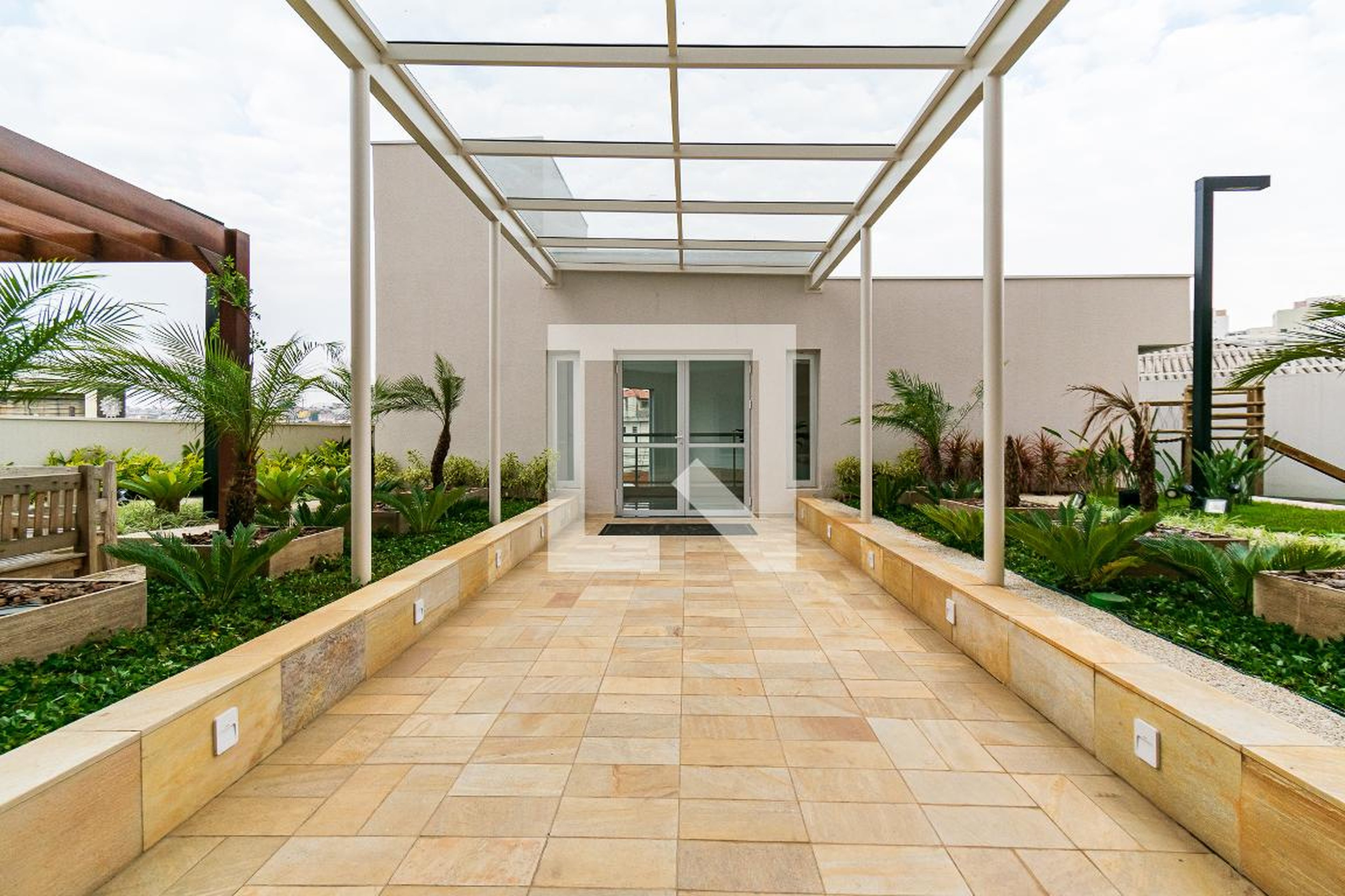 Area Comum - Wise Jardim Prudência
