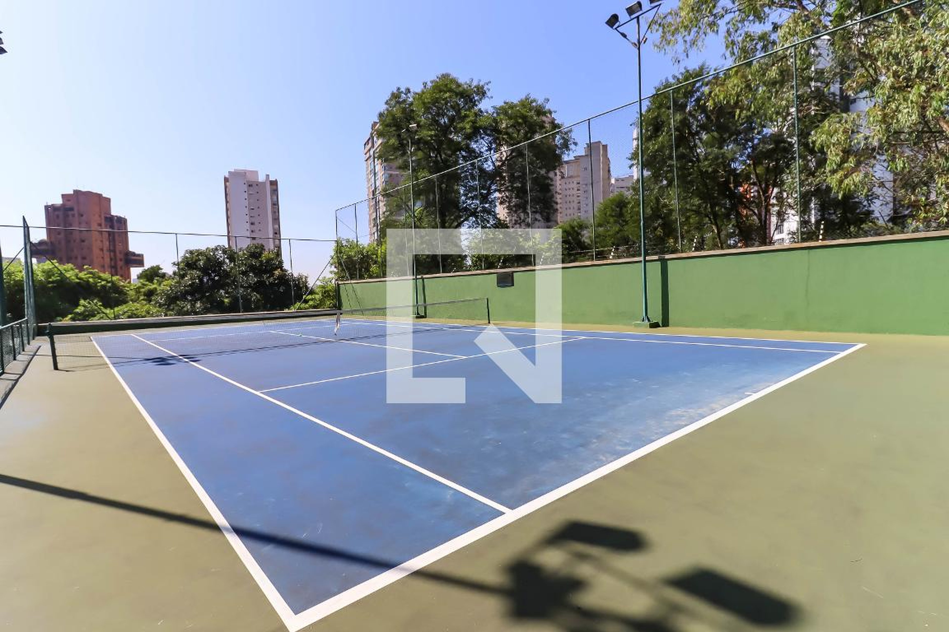 Quadra de Tênis - Villa Monte Maggiore