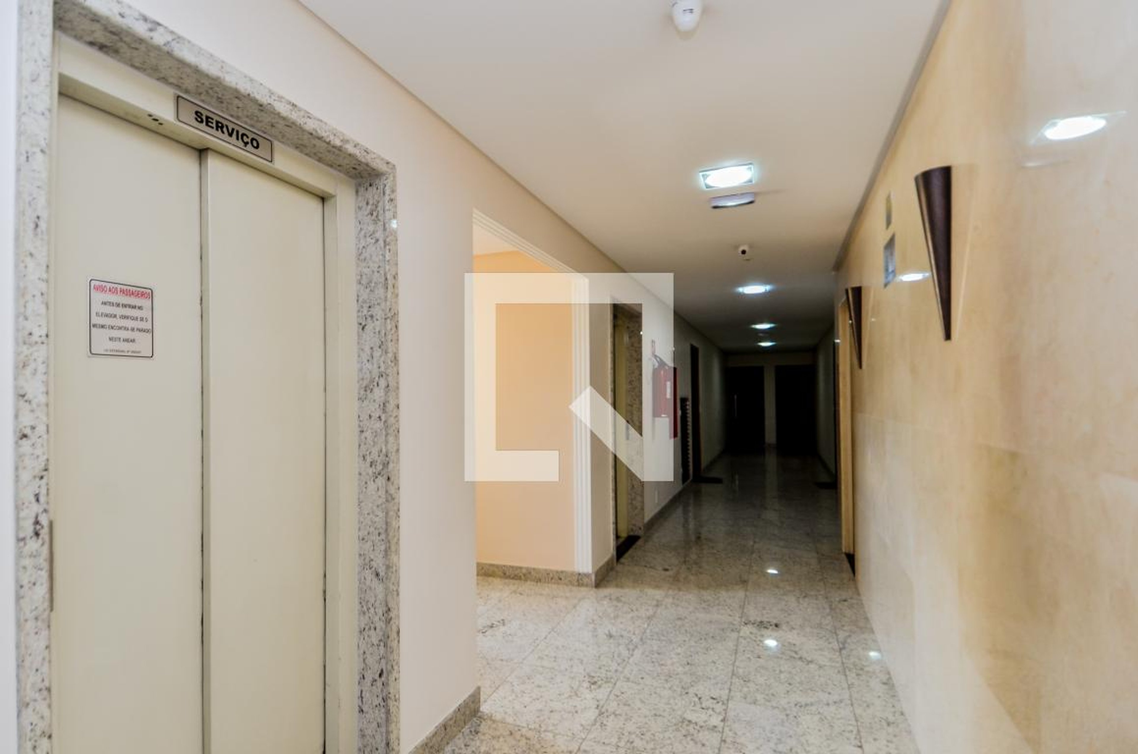 Hall de Entrada - Edifício Catharine