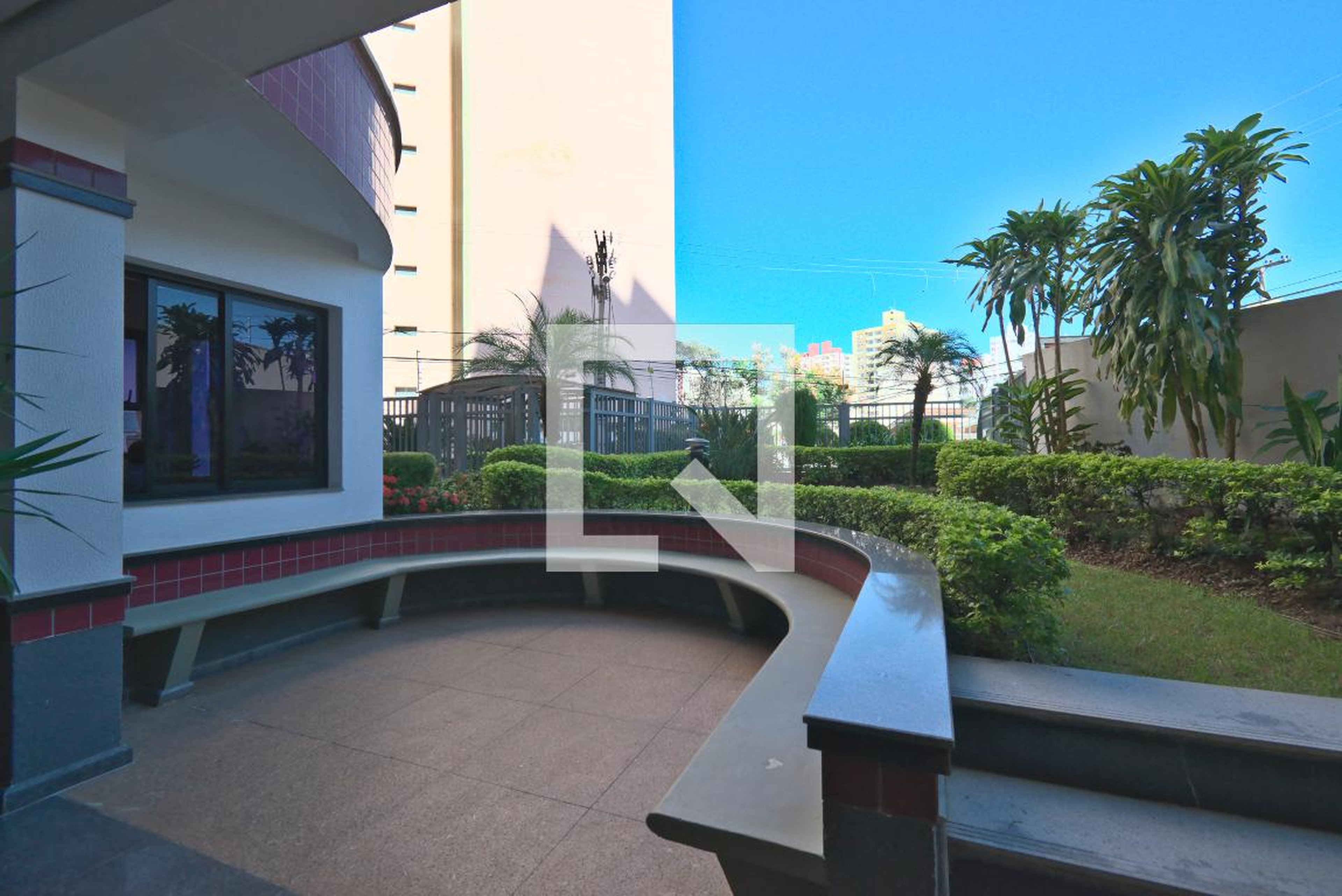 Área comum - San Marco