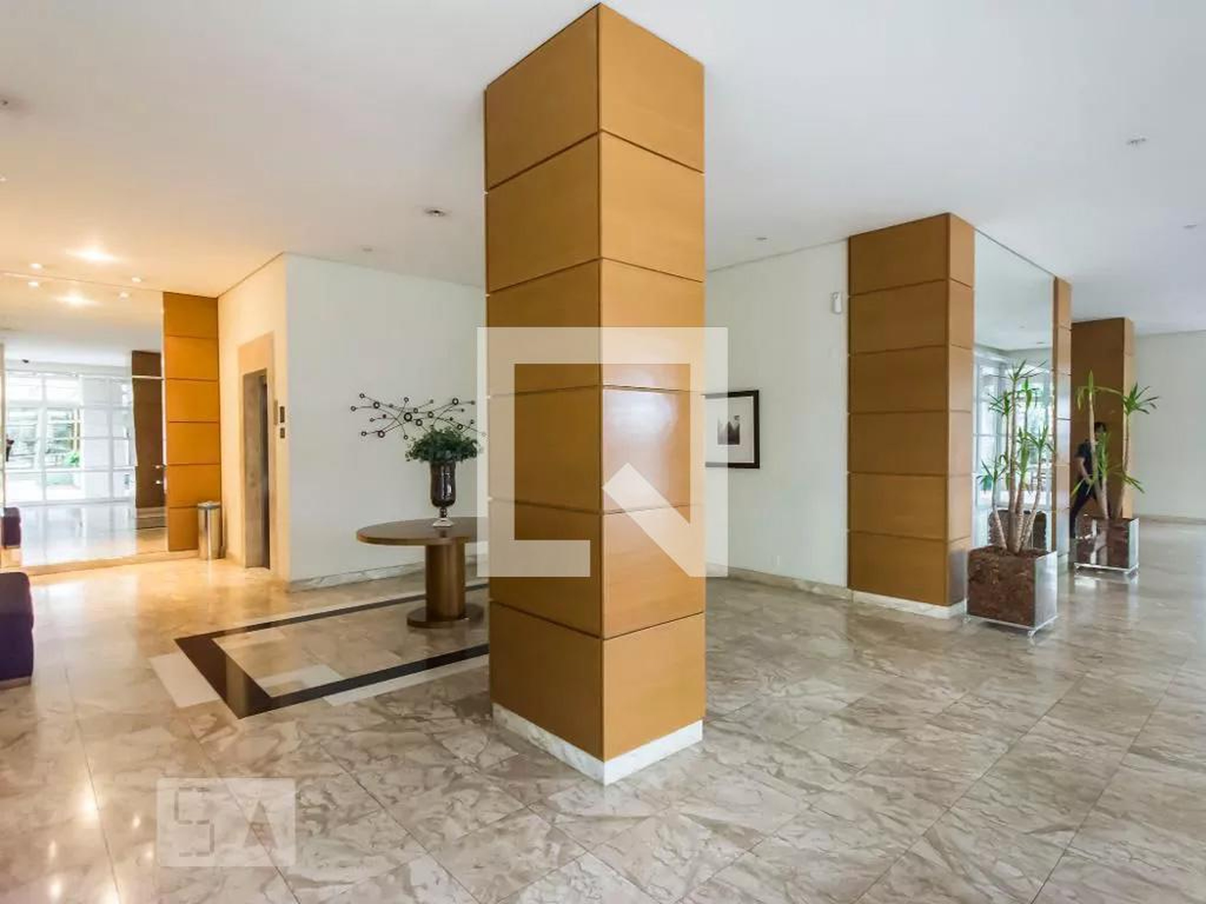 Hall - Reserva Campo Belo