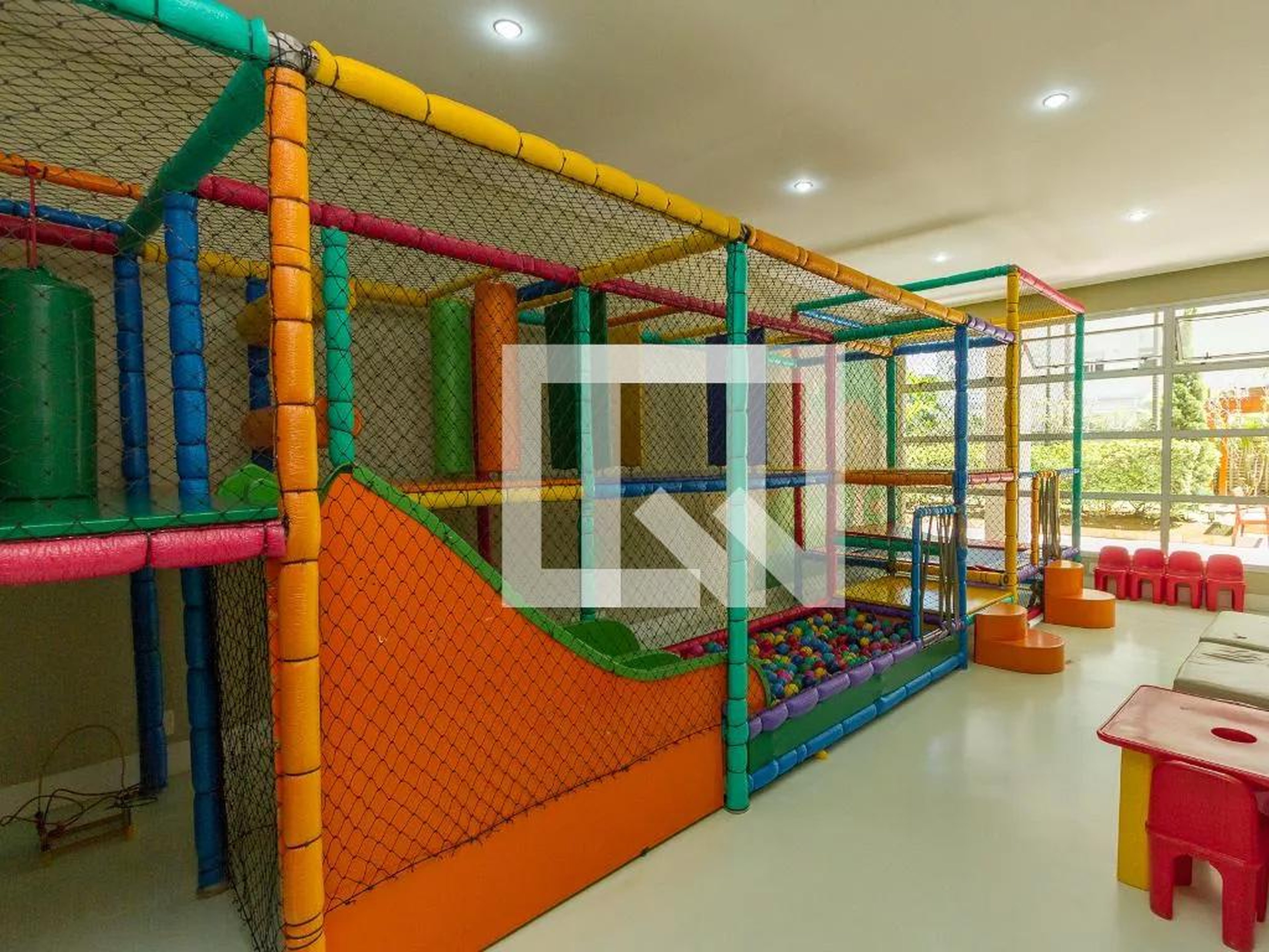 Brinquedoteca - Reserva Campo Belo