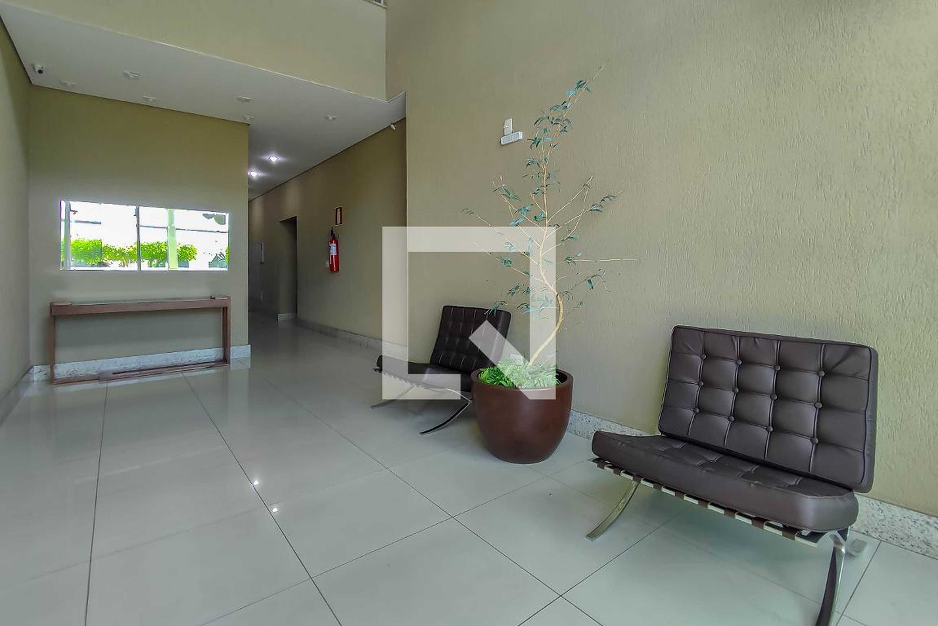 Hall de entrada - Maressa