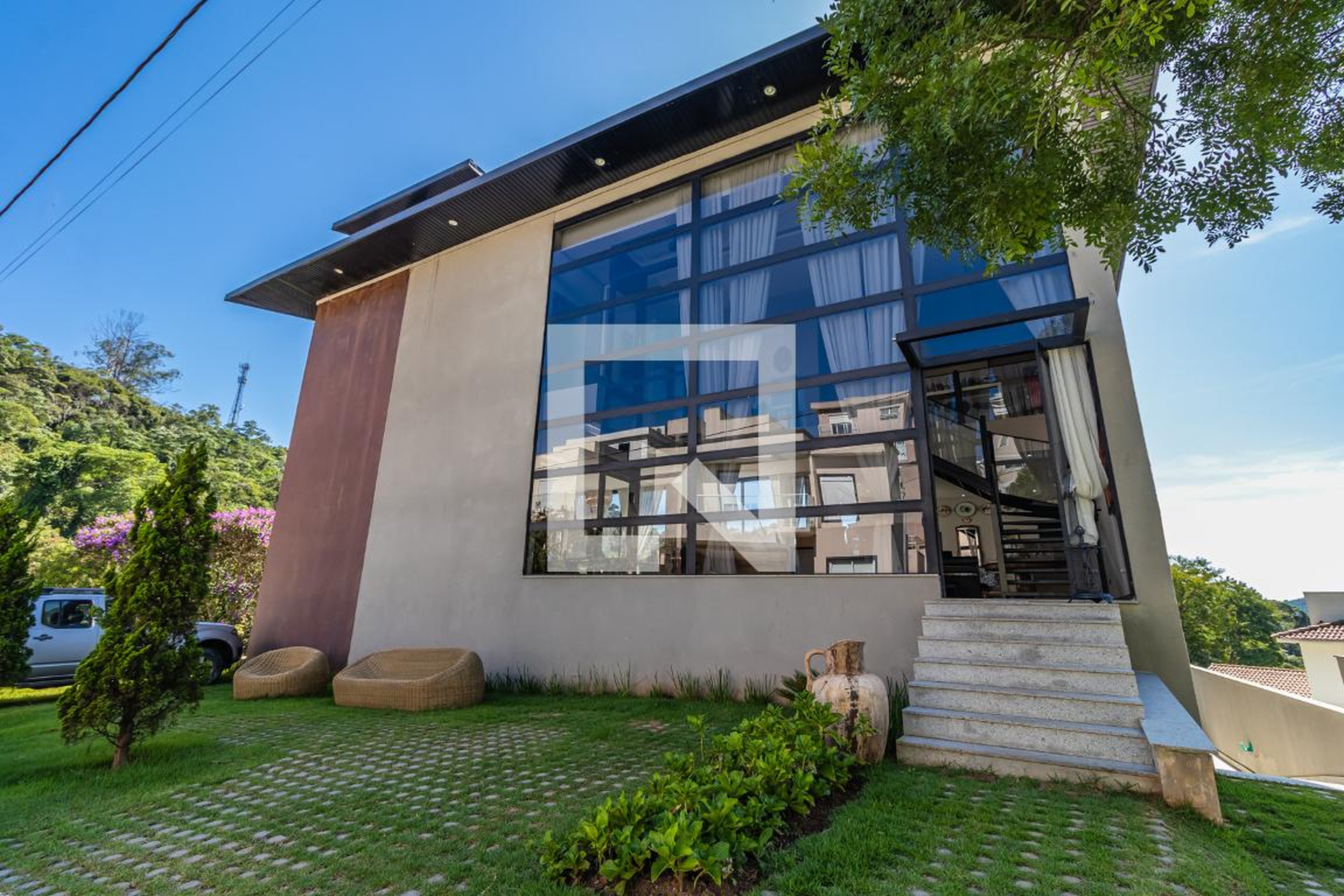 Fachada Condomínio Valville II