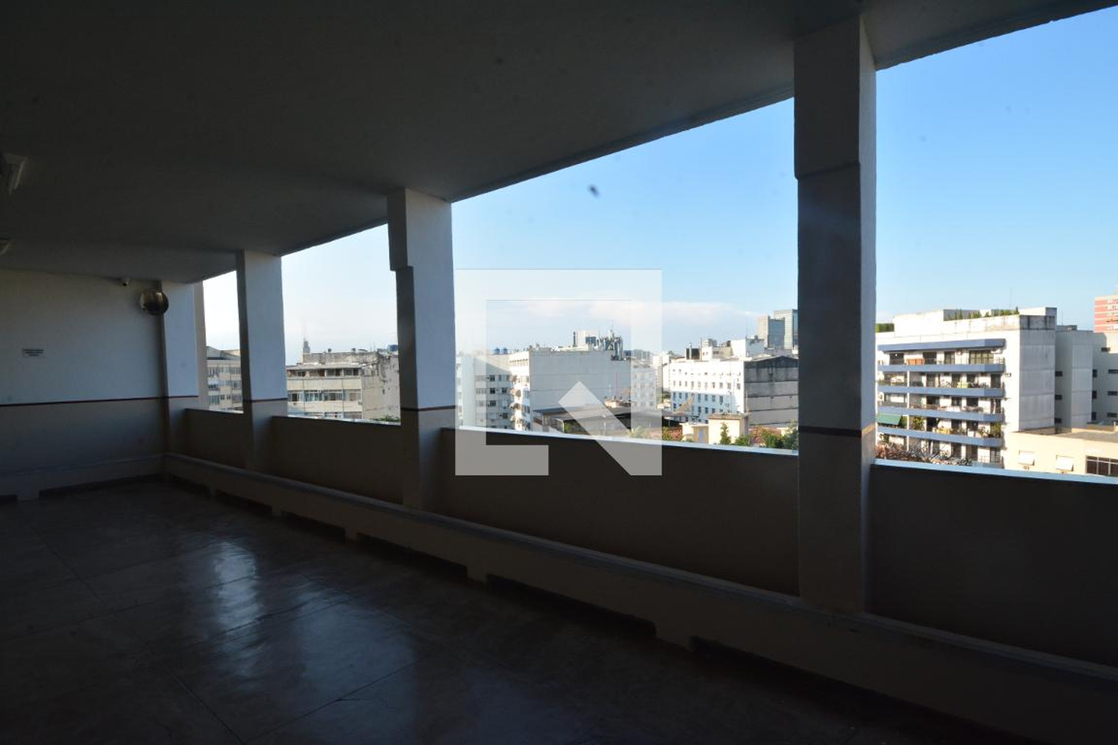 Area comum - Edifício Marte