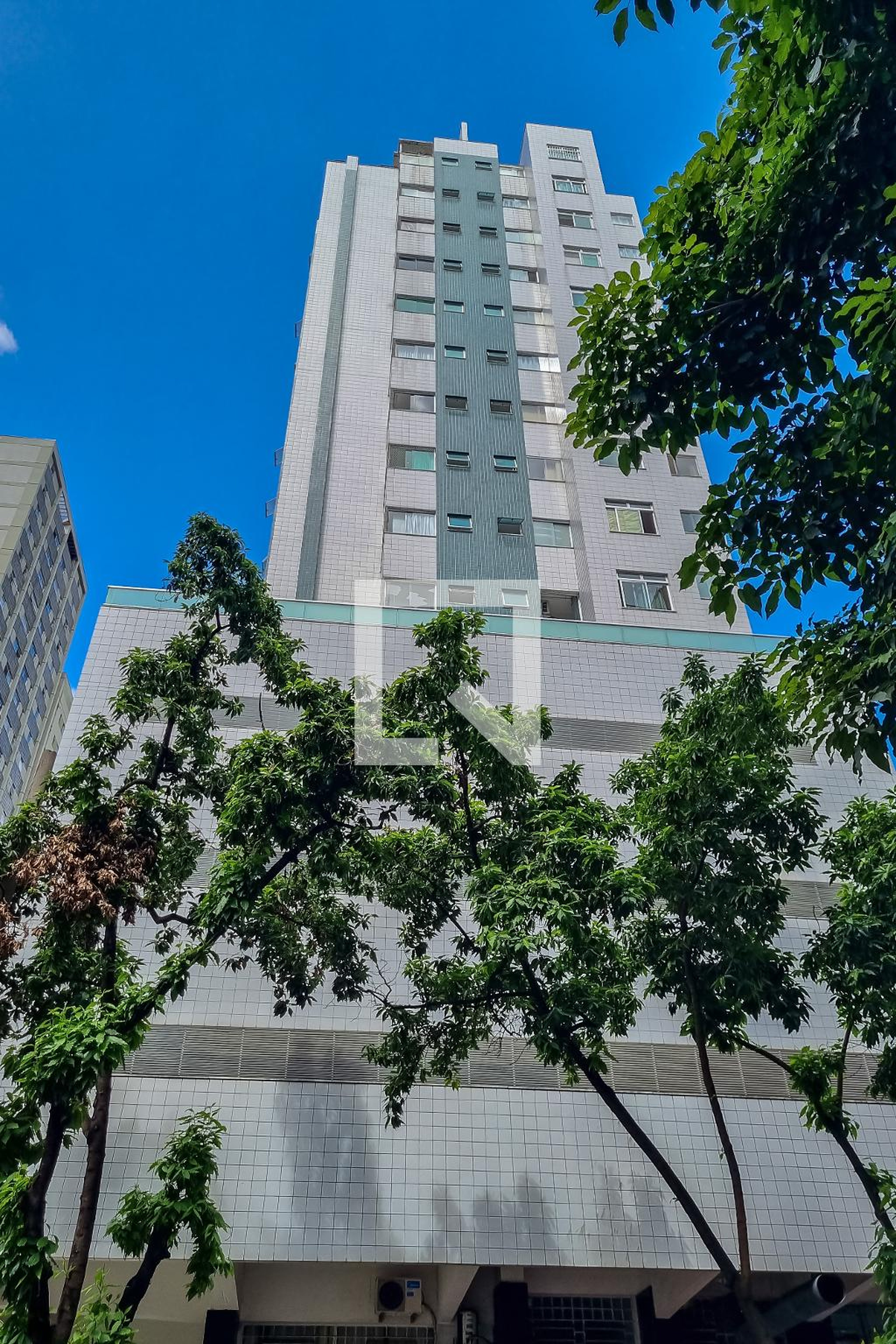 Fachada Edifício Medianeira