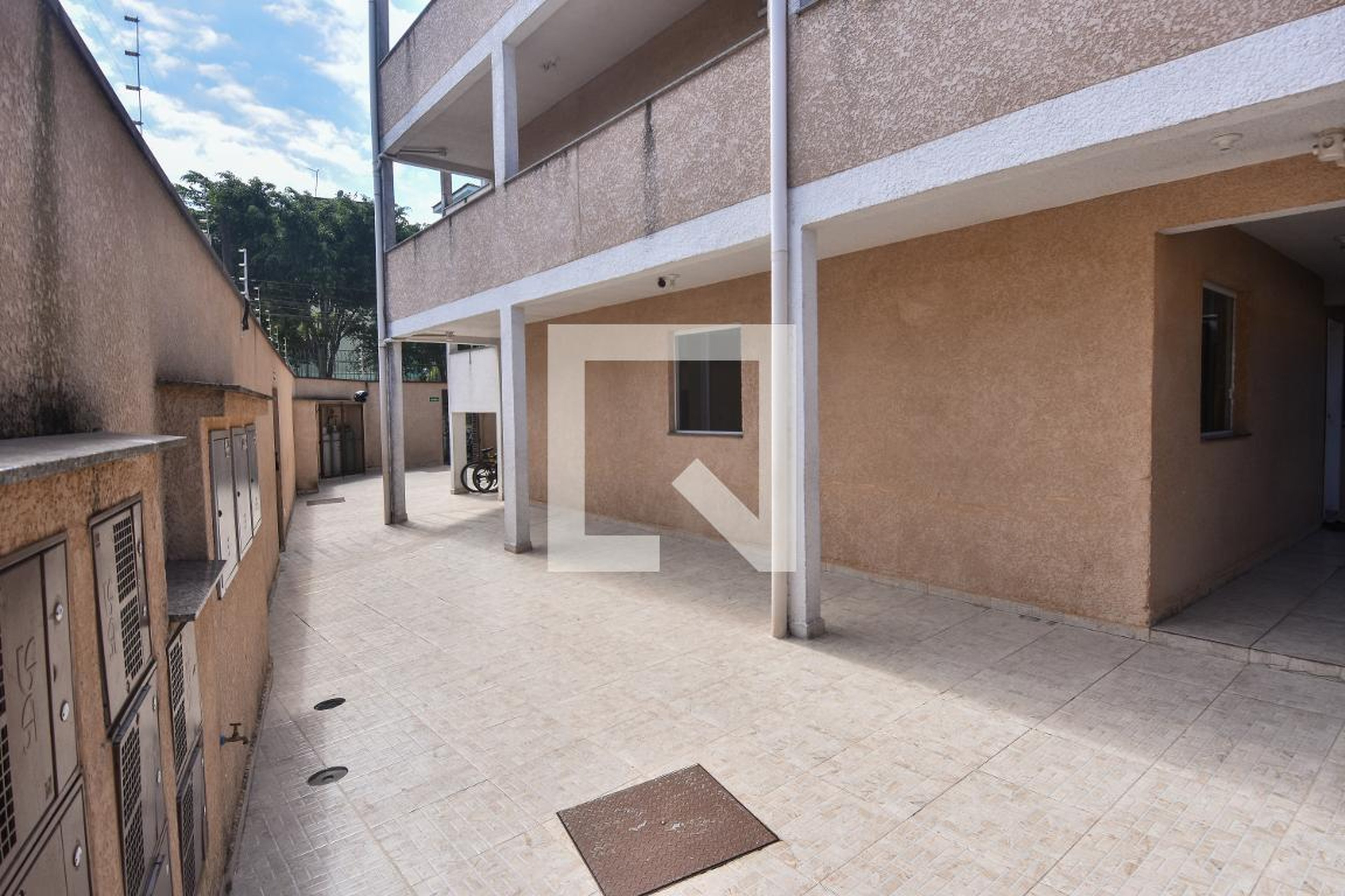 Área comum - Residencial Emile Zola