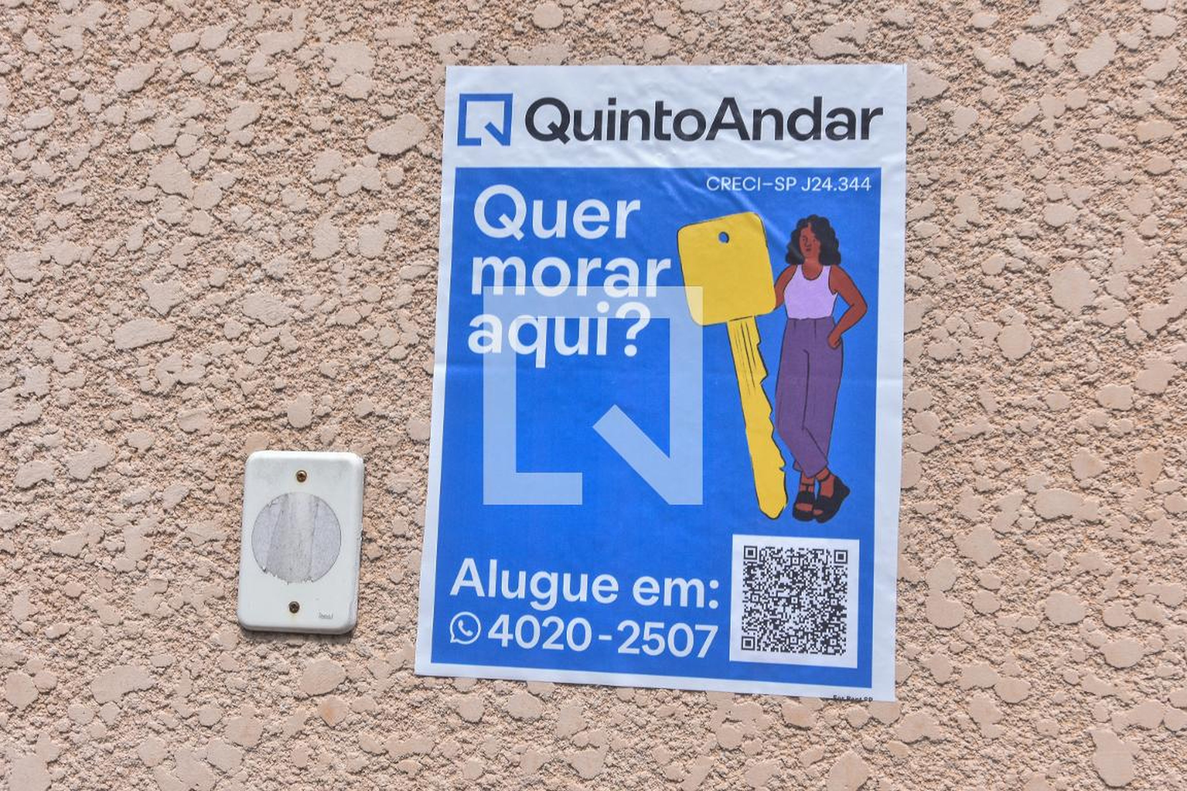 Fachada Residencial Emile Zola