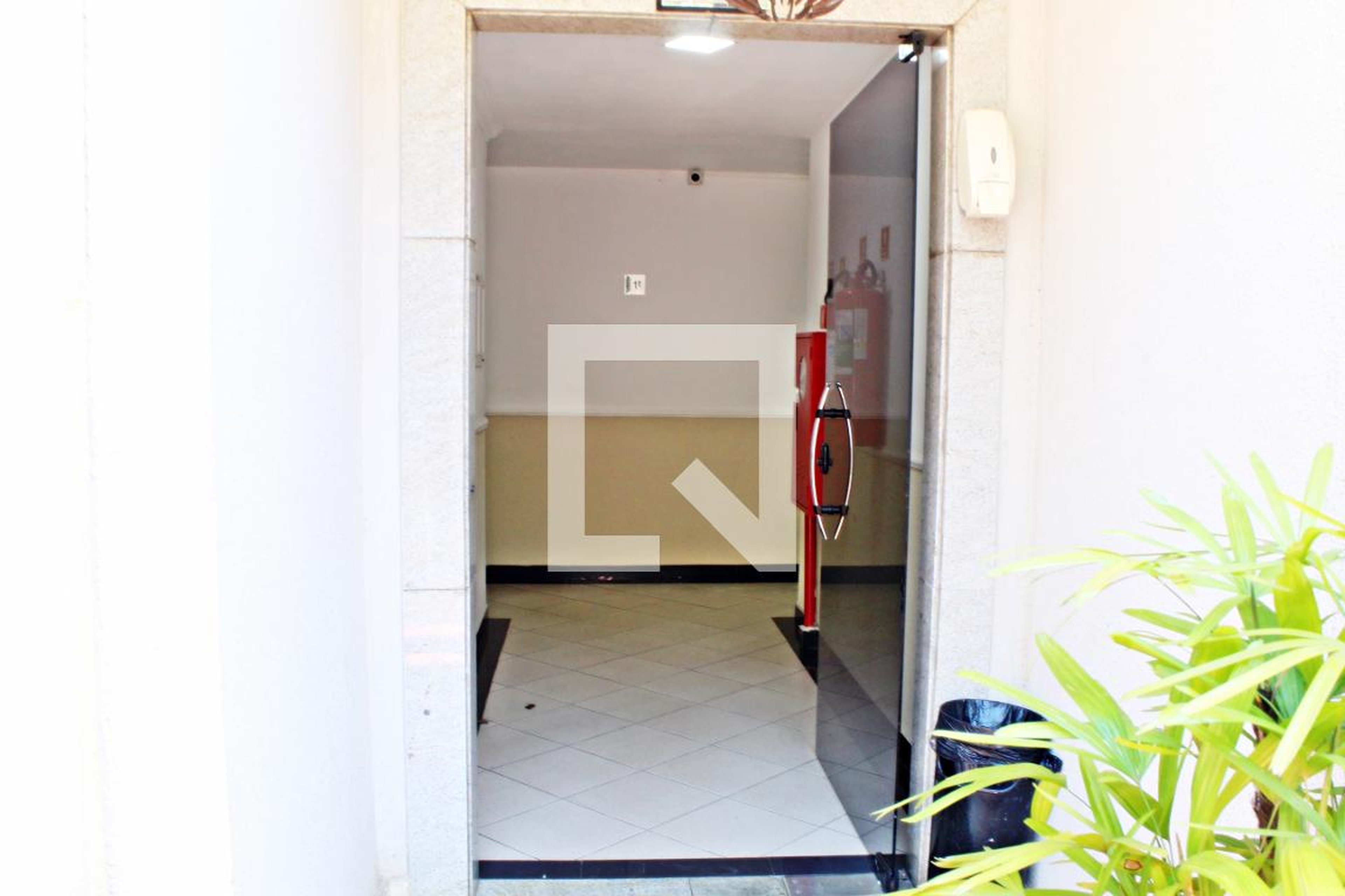 Hall de entrada - Saint Eduard